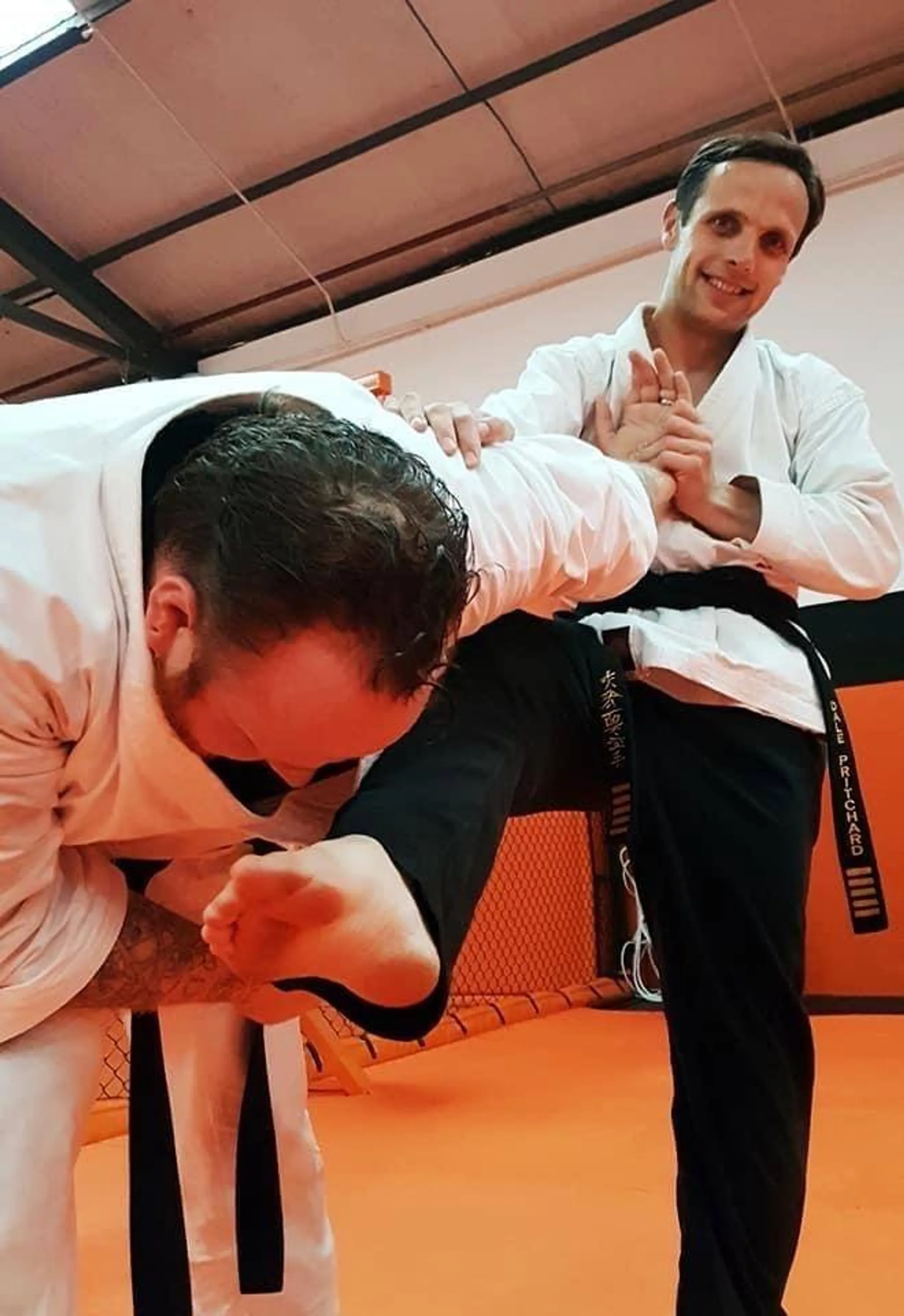 Telford Brazilian Jiu Jitsu