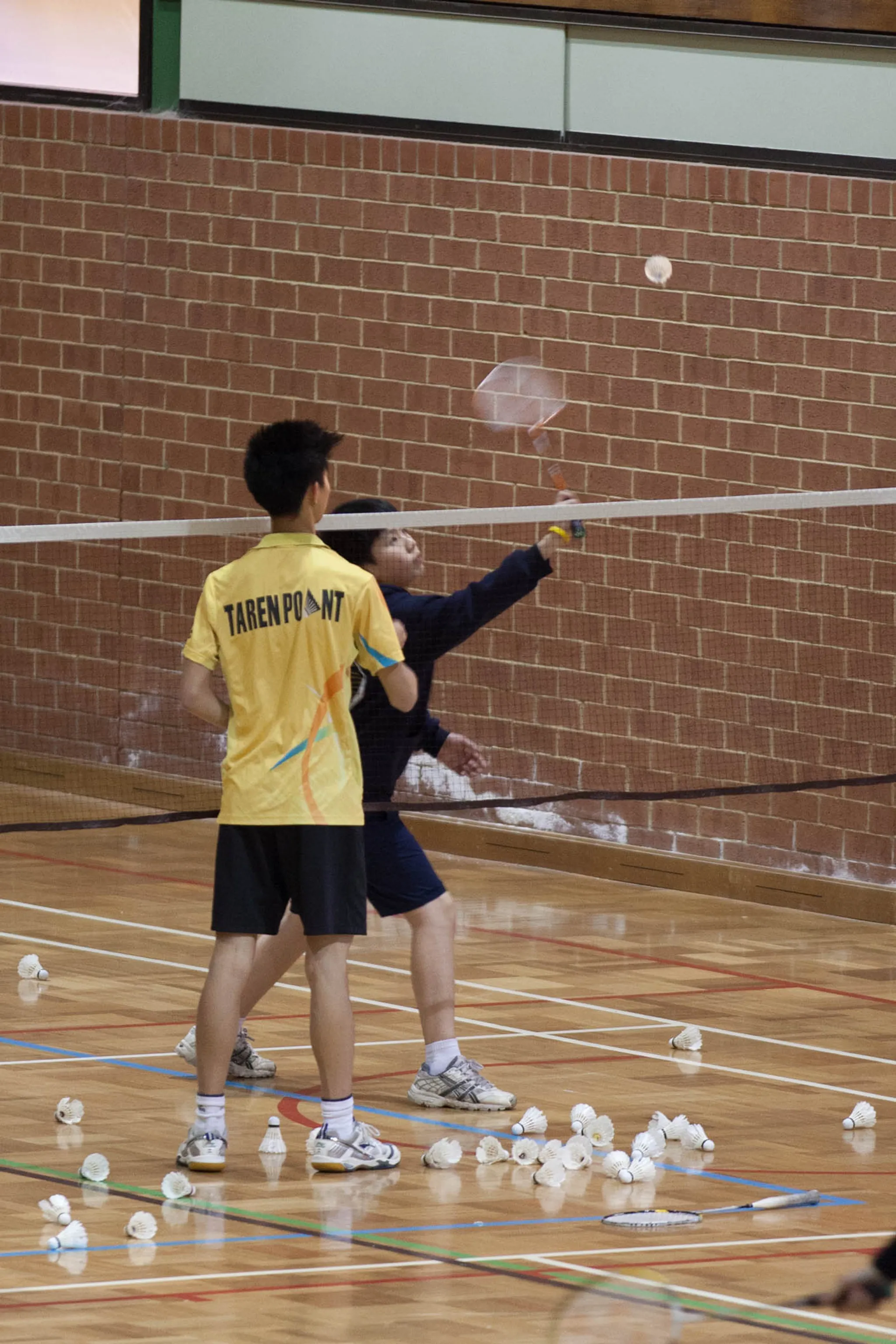 Sturt Badminton Club Social Session