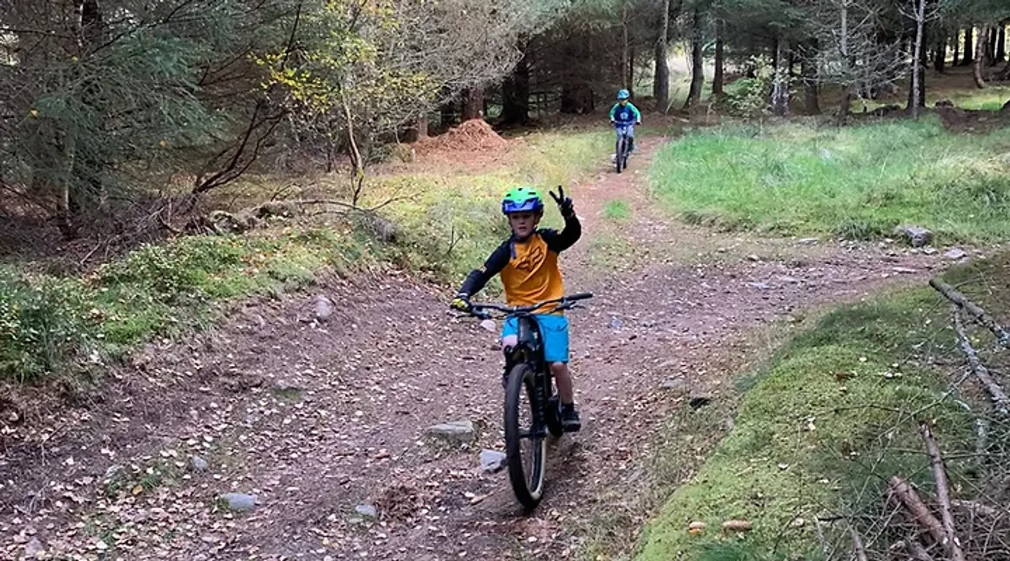 Introduction to MTB Course
