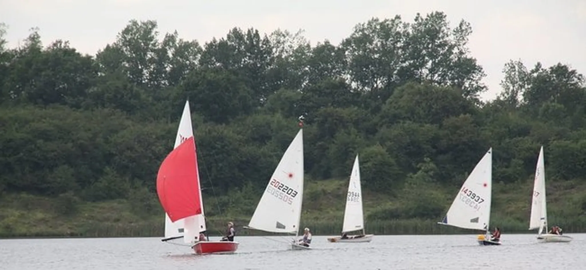 Women On the Water (WOW) April Meet