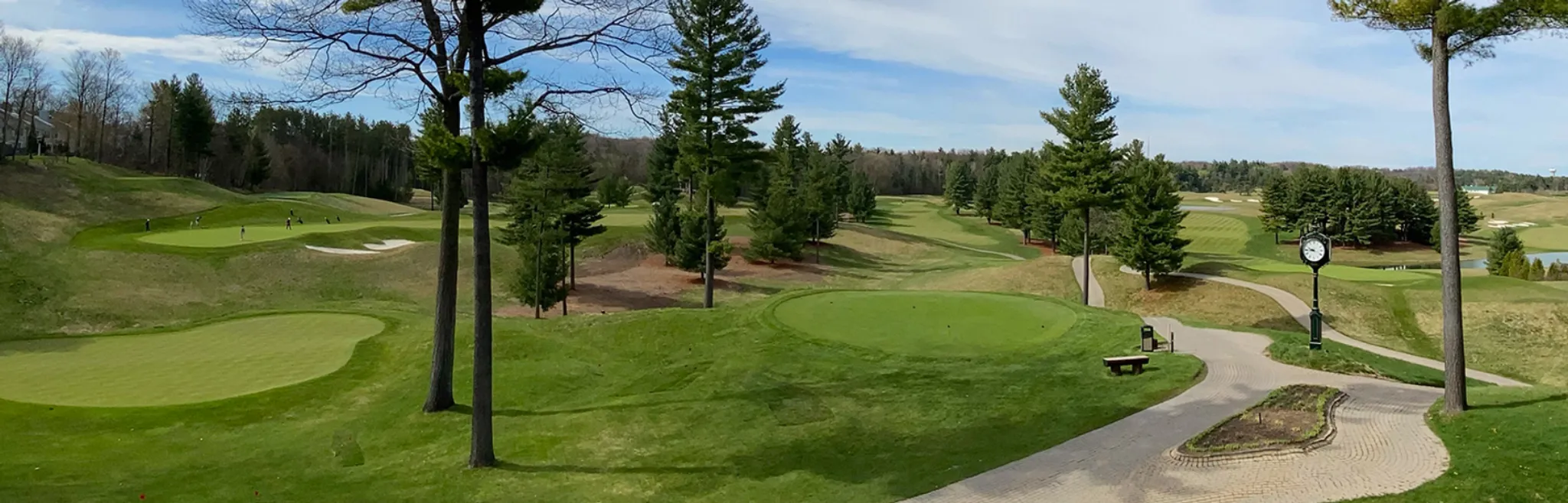 Beacon Hall Golf Club