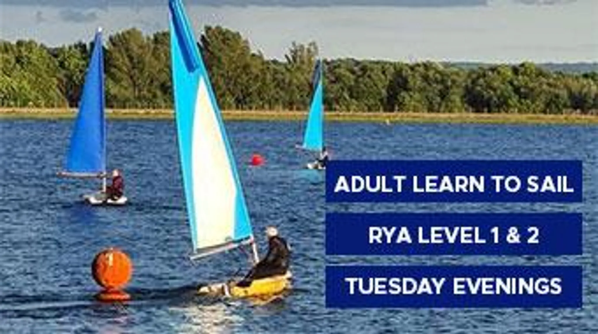 2024 Junior Sailing School