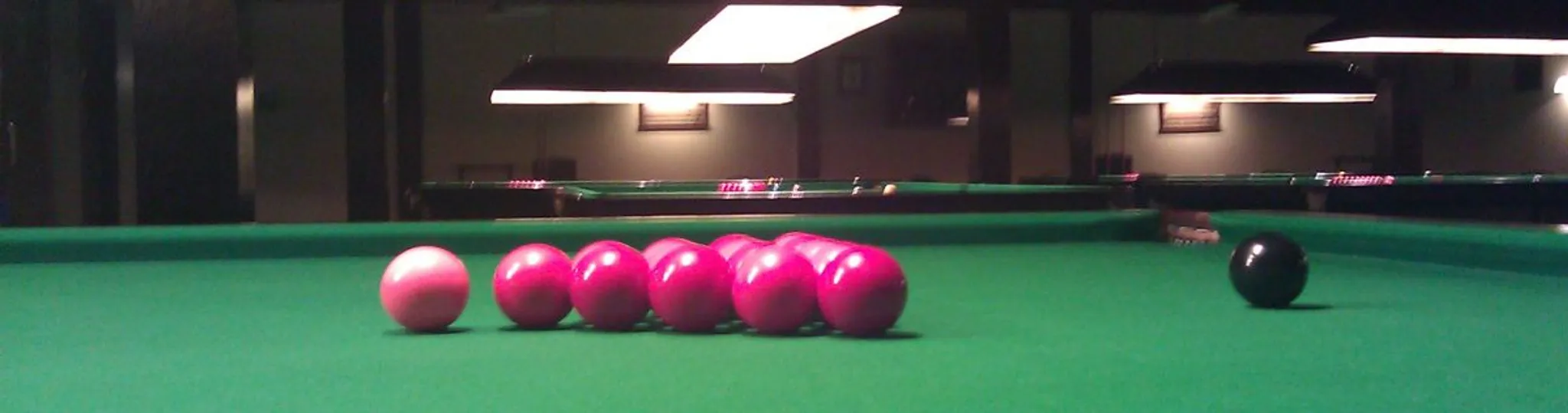 Pockets Snooker Club