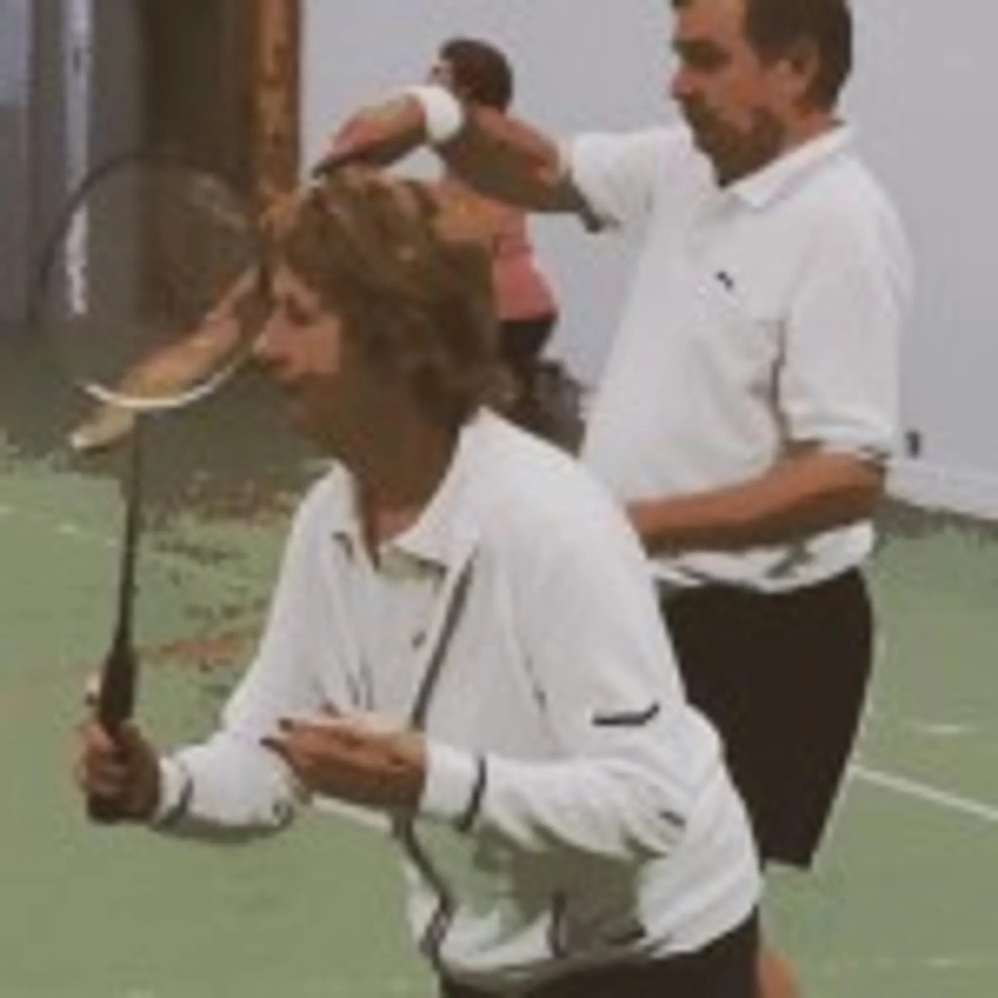 Appleton Hall Badminton Club