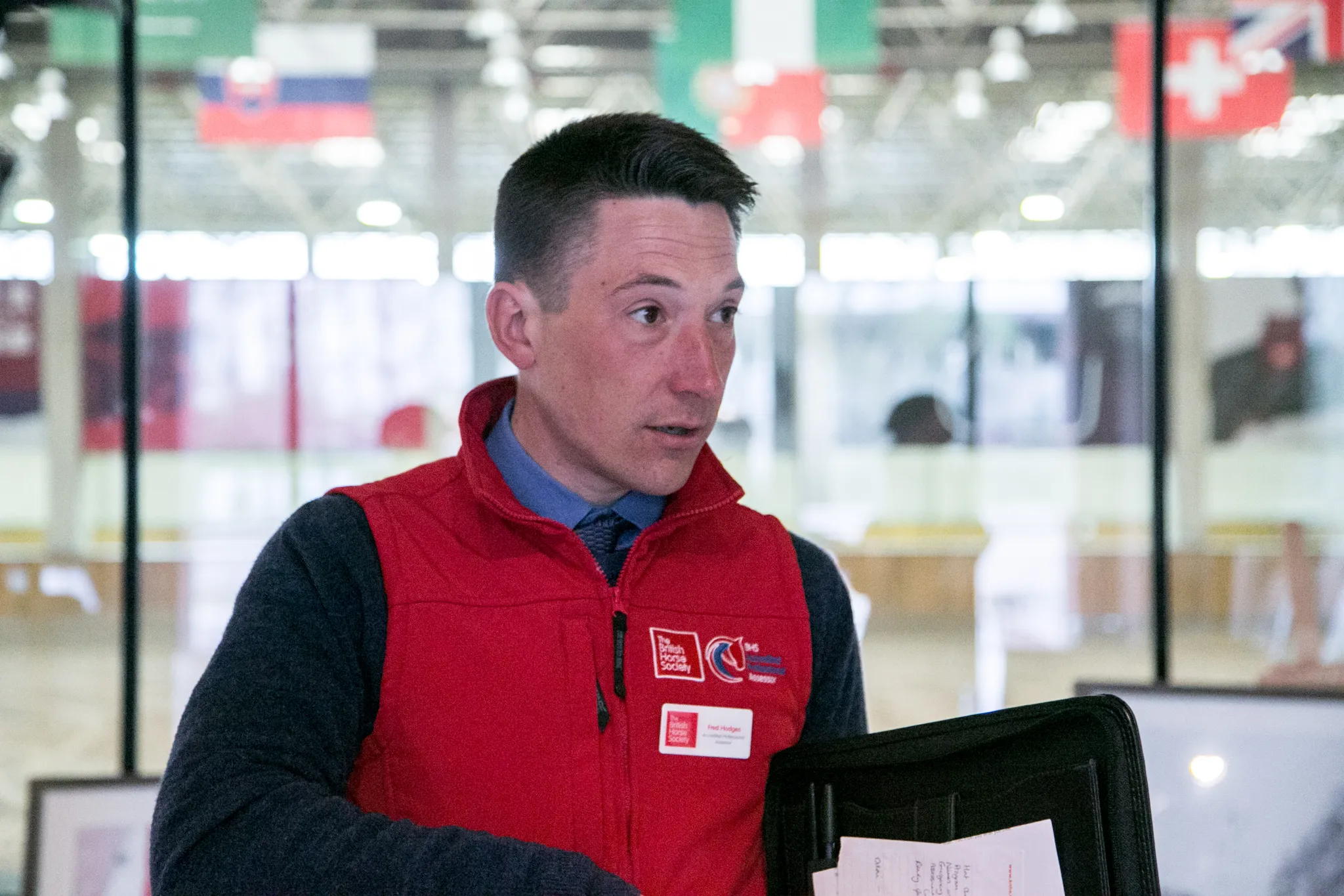 Fred Hodges Training Ltd