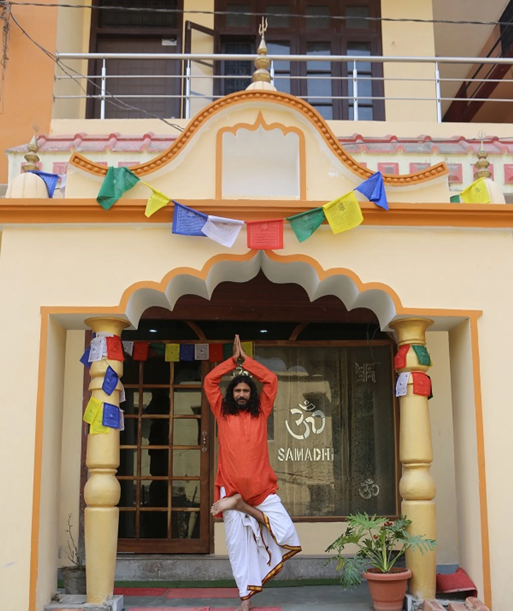 Yoga Therapy Foundation