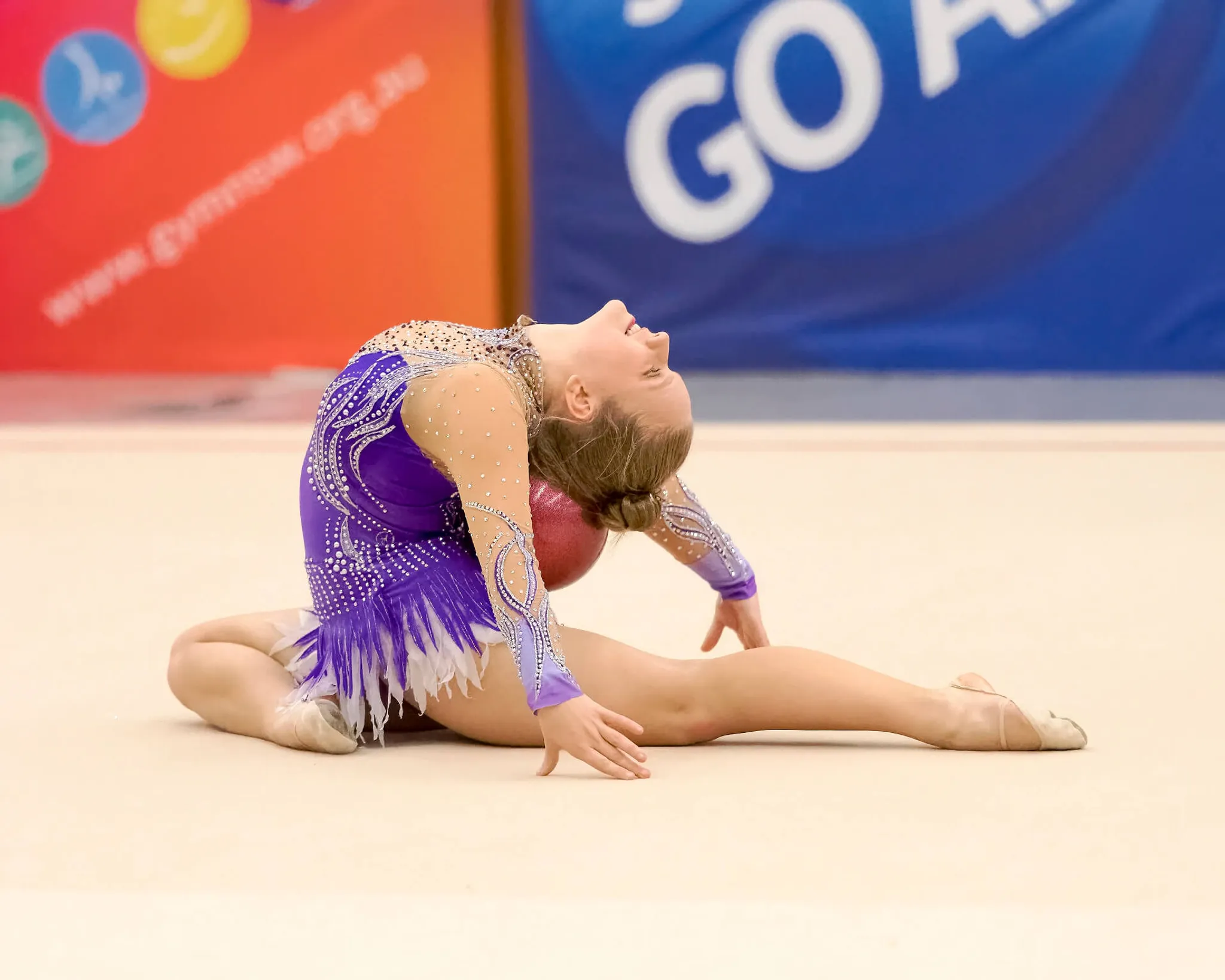 Club PER Rhythmic Gymnastics Club: Tangara School for Girls