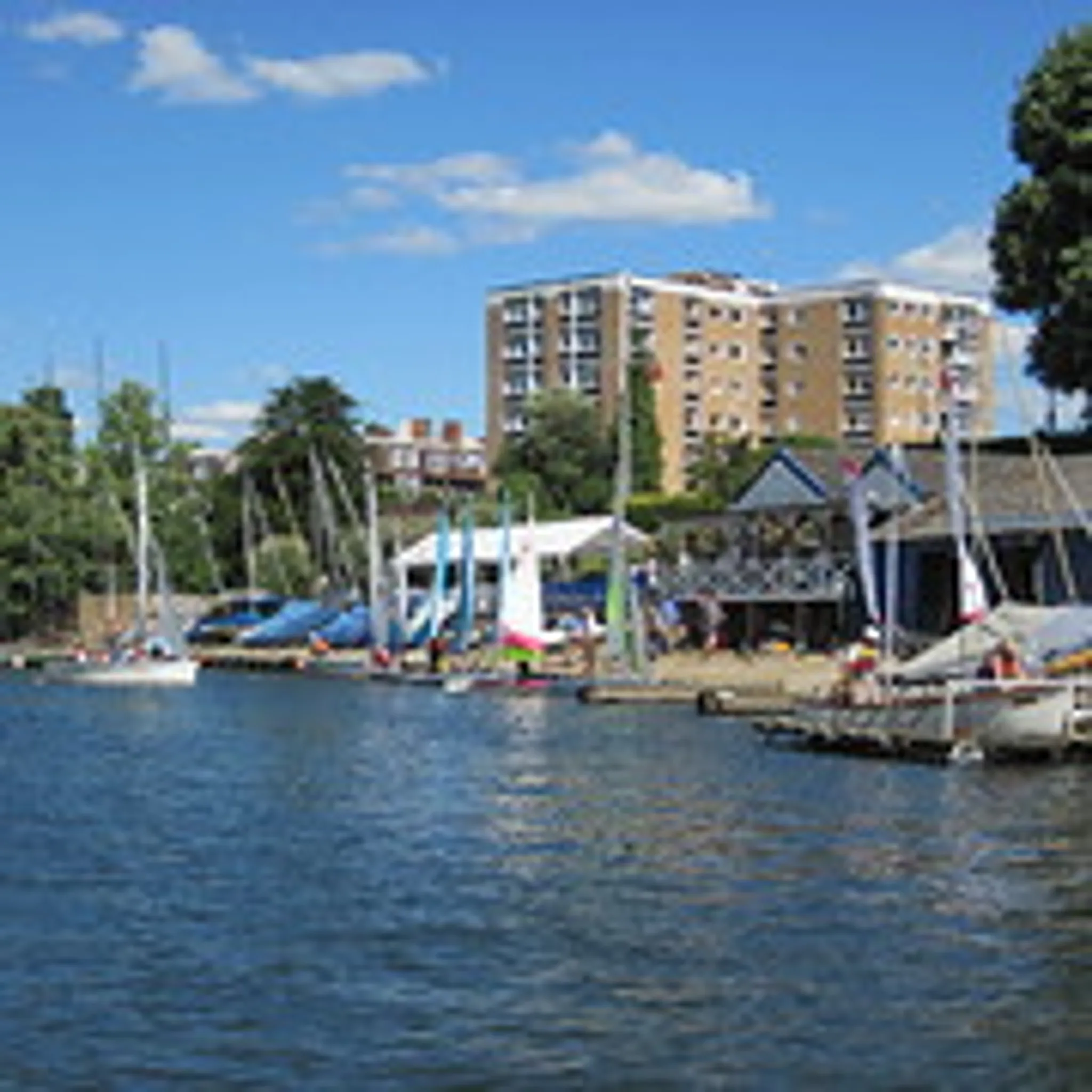 Thames Sailing Club