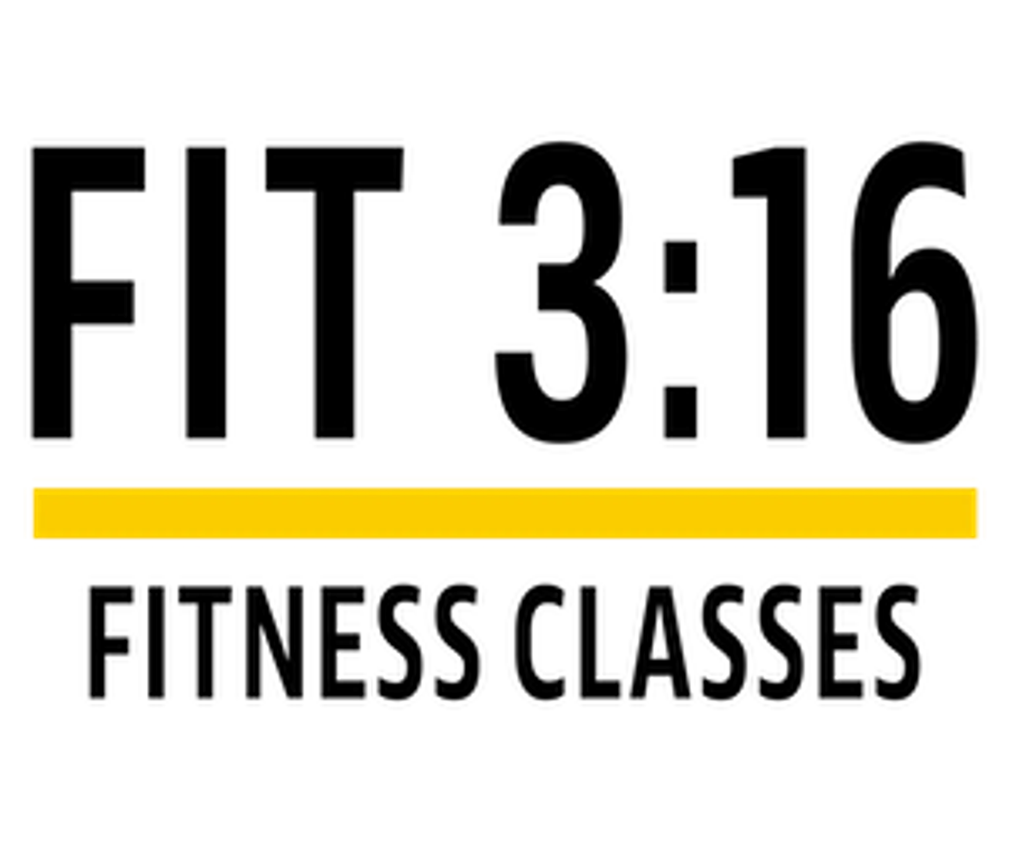 Fit 3:16 Fitness Classes #danpt