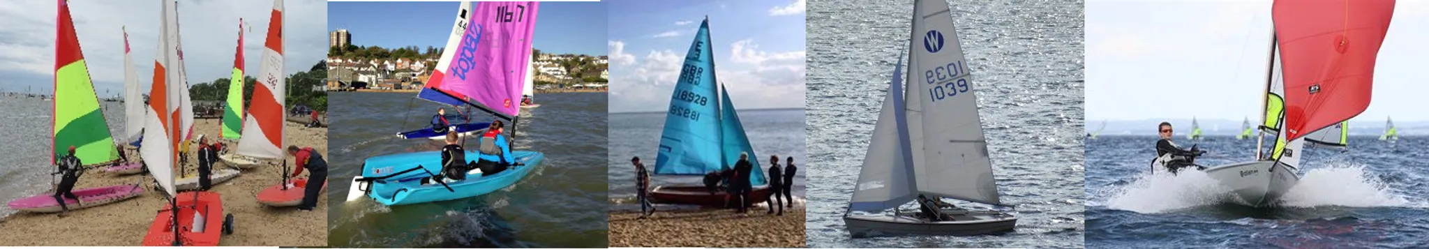 Leigh-on-Sea Sailing Club