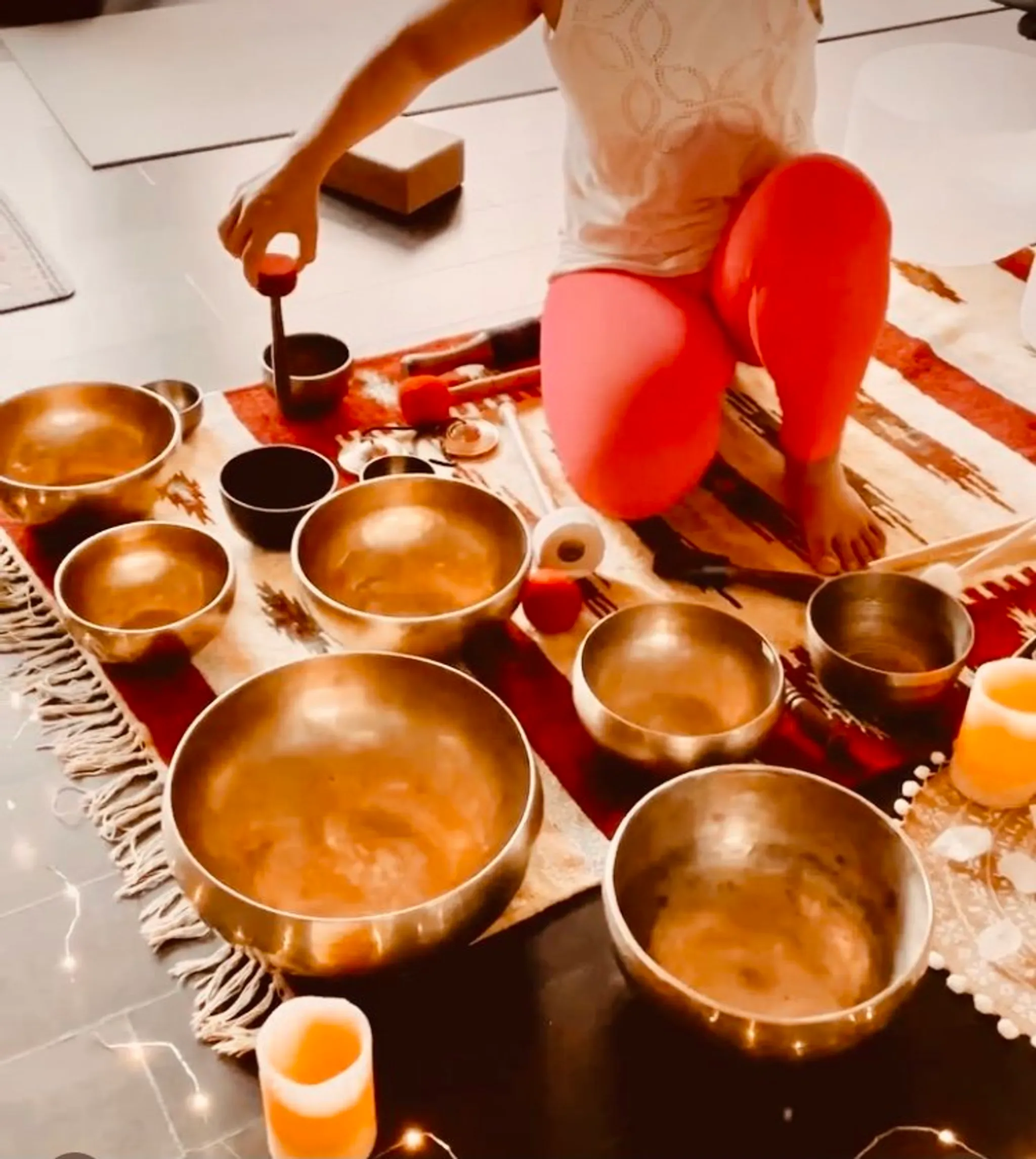 Austinmer Yoga Katherine Watson