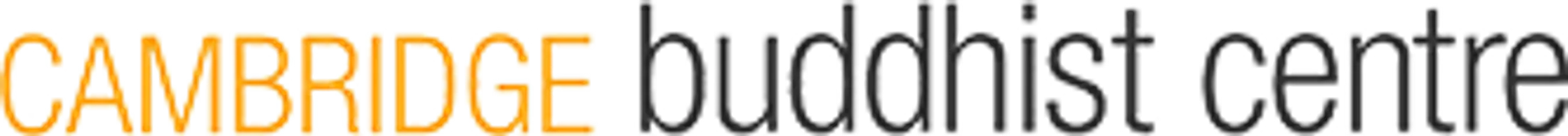 Cambridge Buddhist Centre