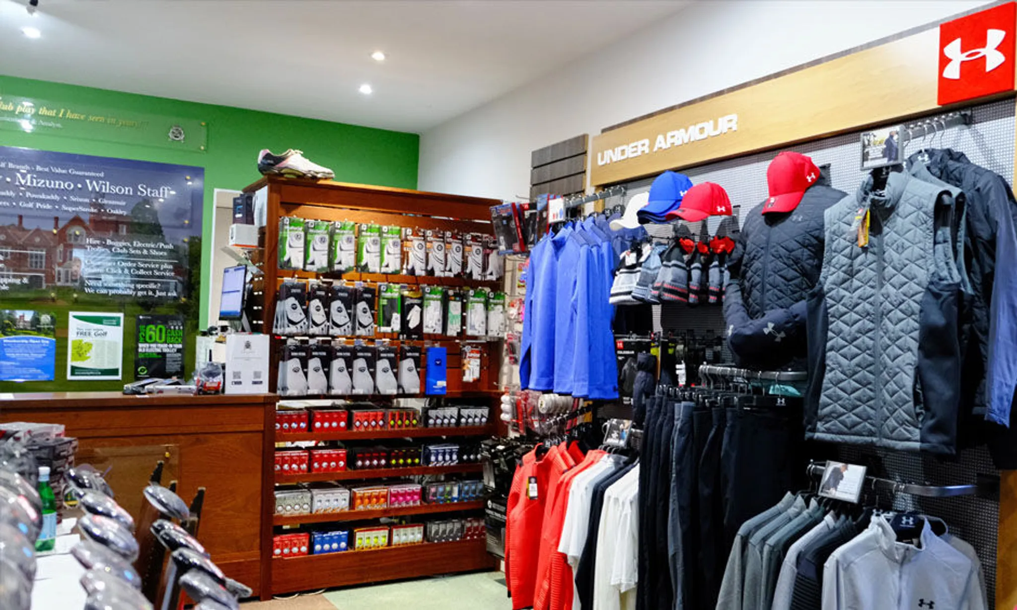 Women's Open Golf Day at Finchley