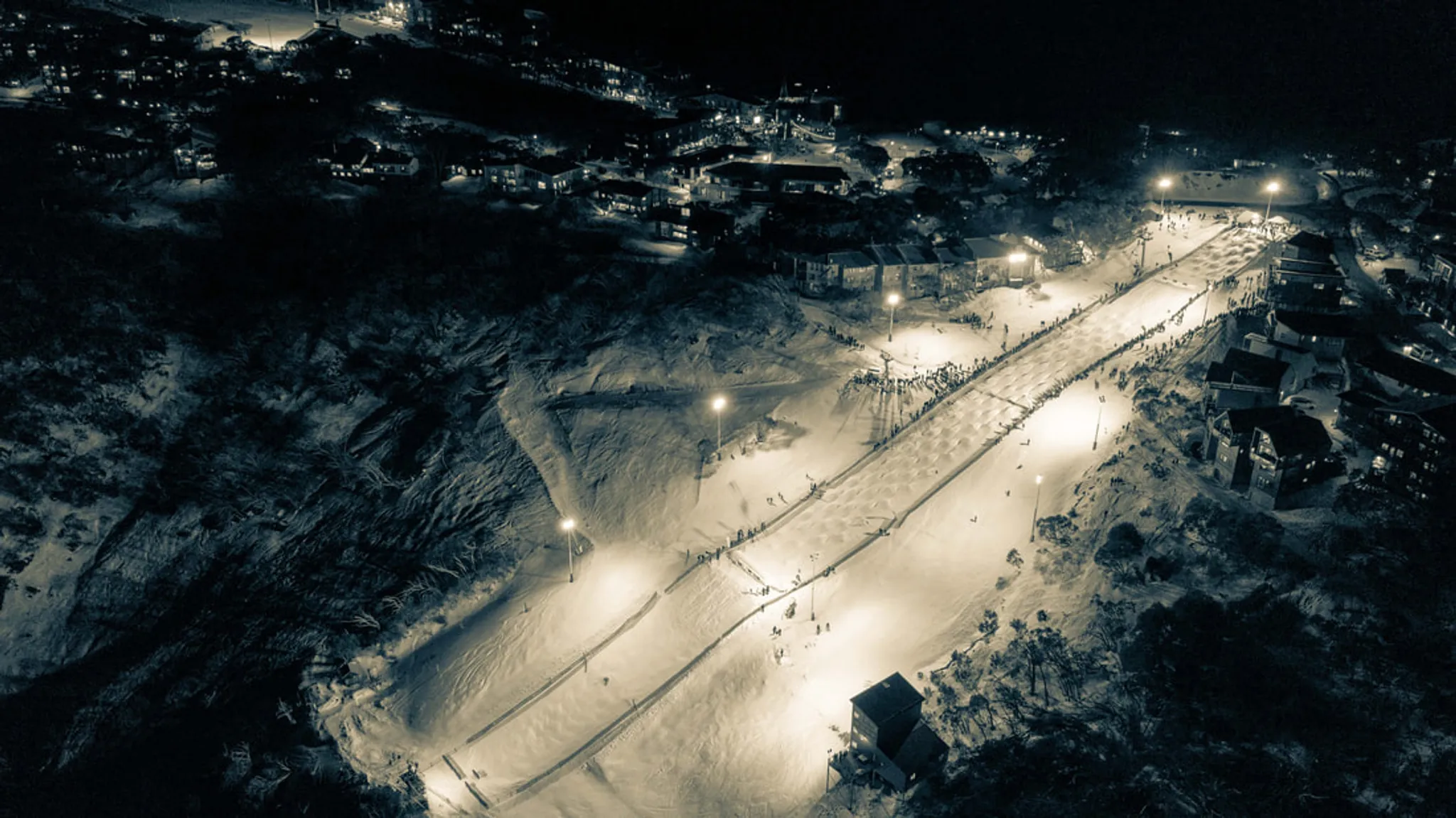 TBR 2024 On Snow First Day