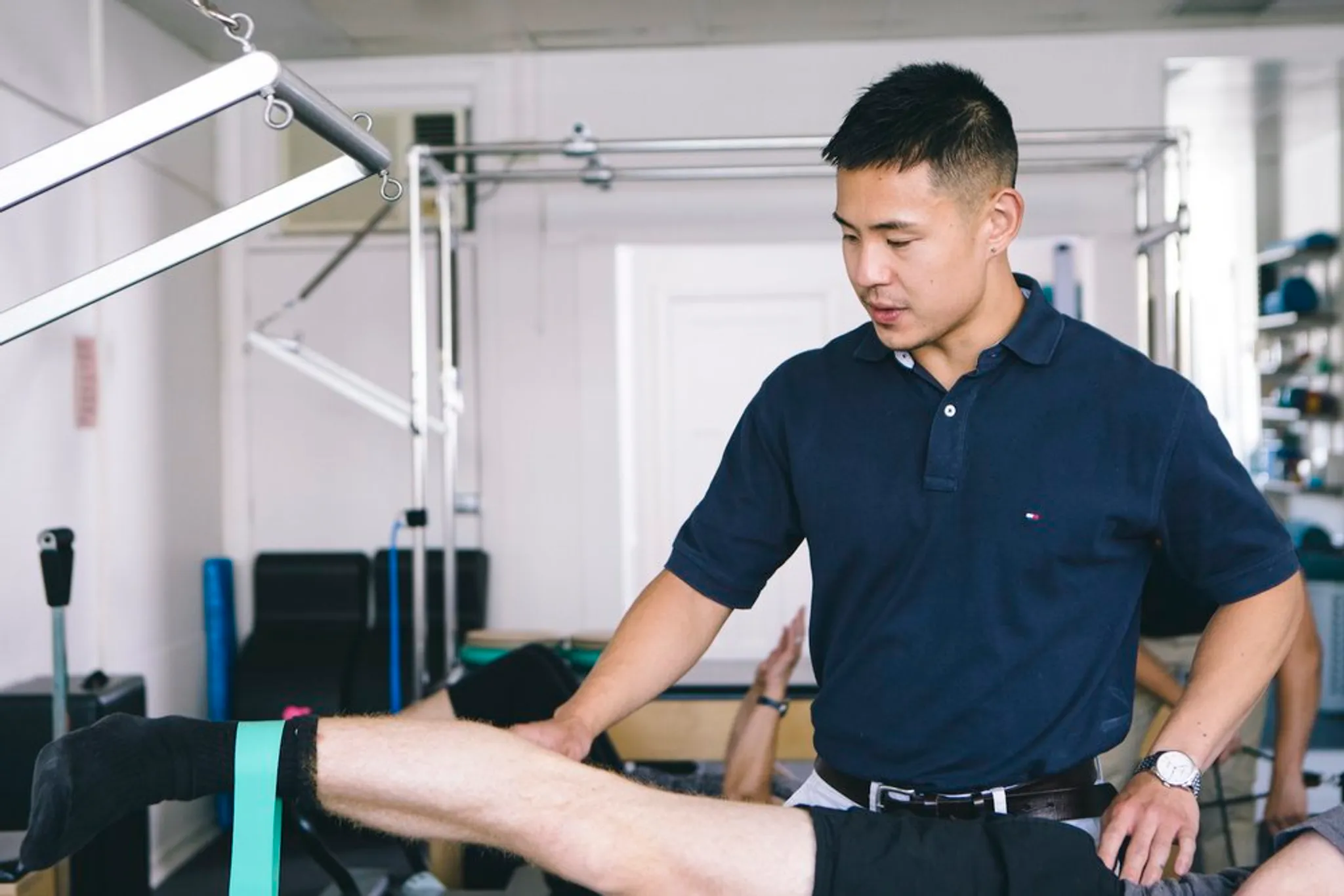 Exercise Classes for Older Adults