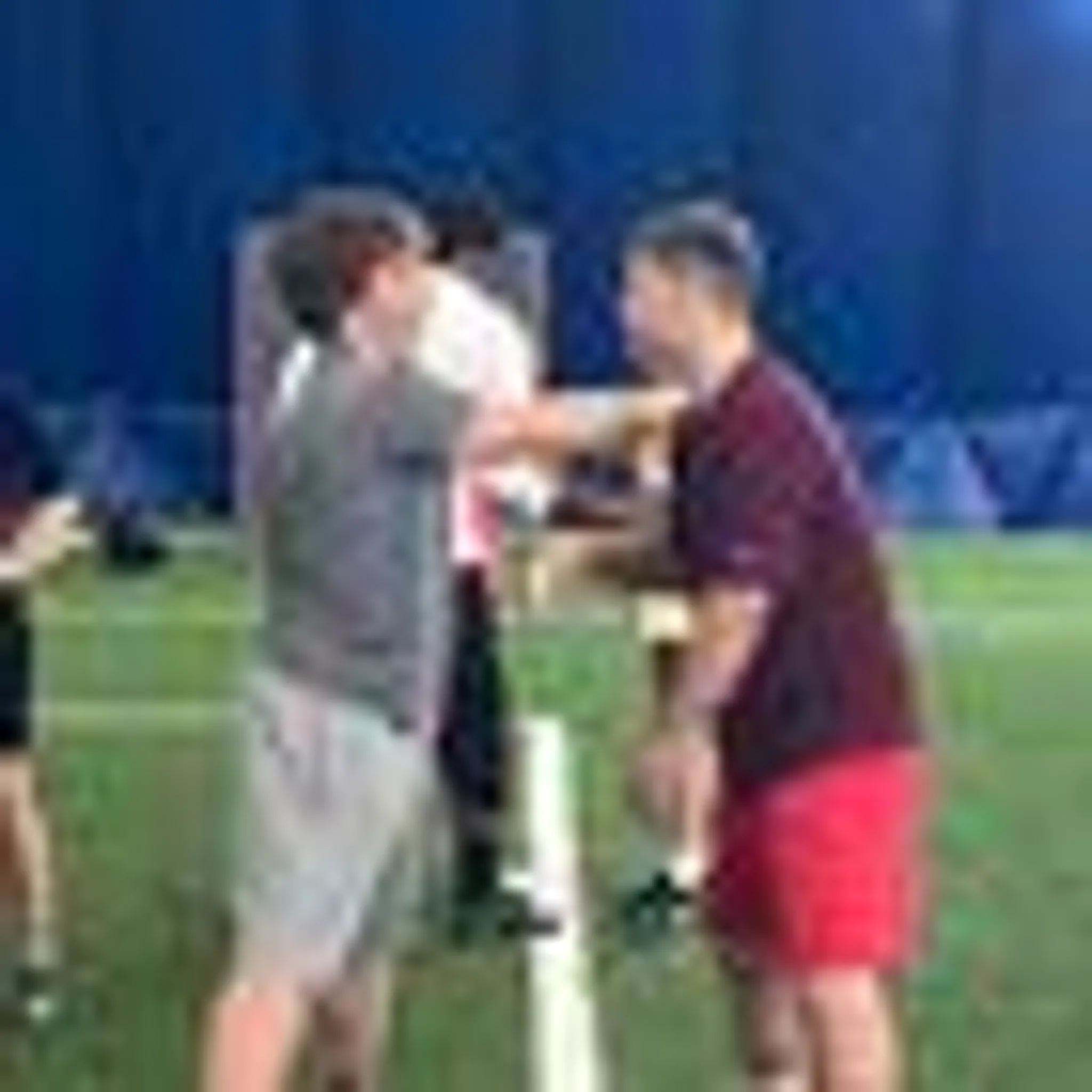 GRIDIRON YOUTH FOOTBALL TRAINING