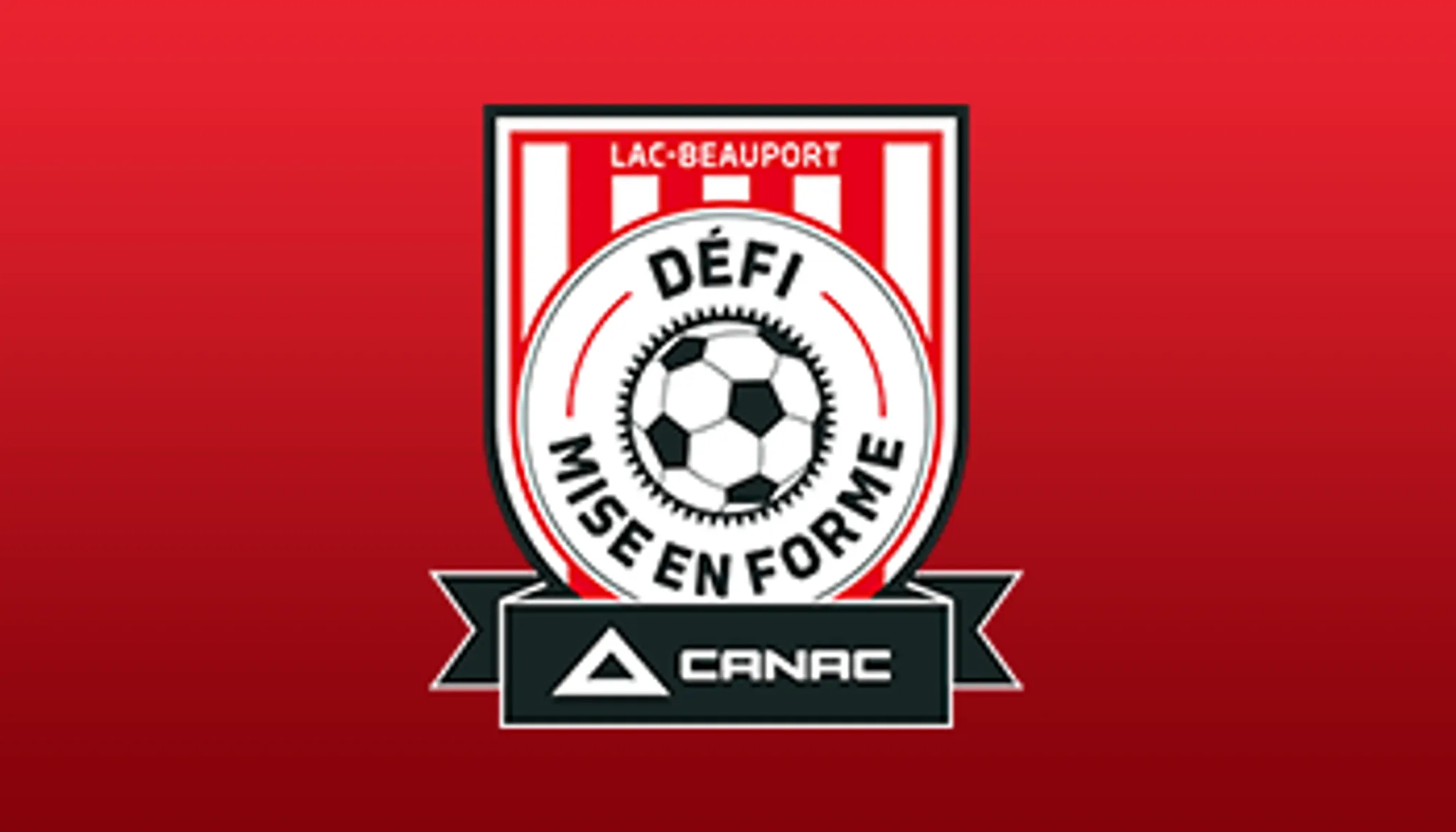 Terrain de soccer de Lac-Beauport