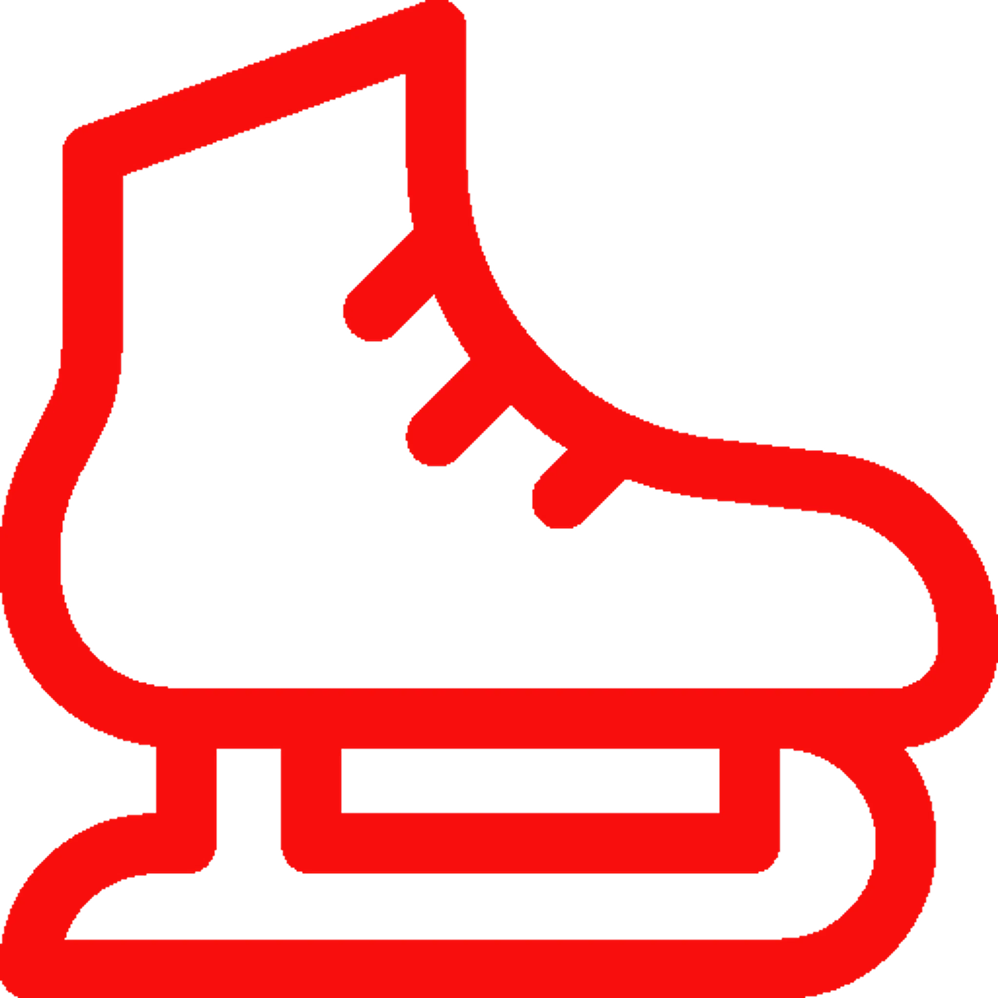 Patinoire de Buisson Rond