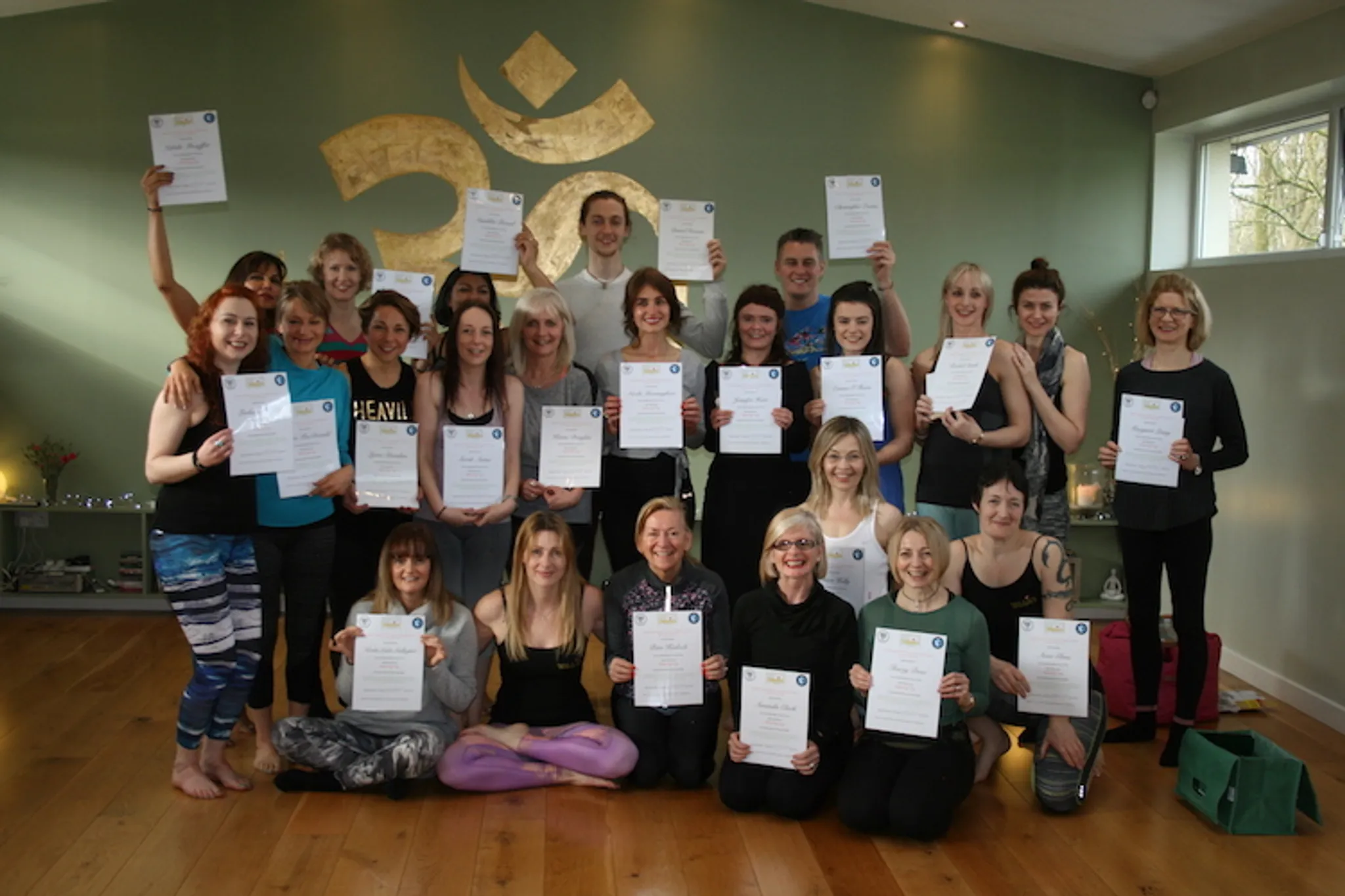 Yoga Teacher Training Glasgow