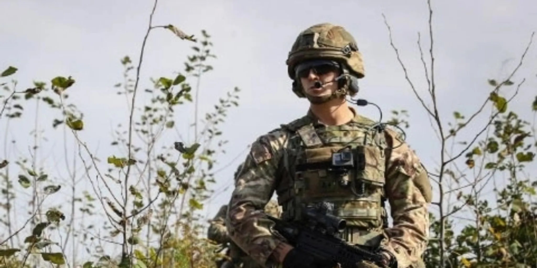 WW2 Gelball Skirmish Event