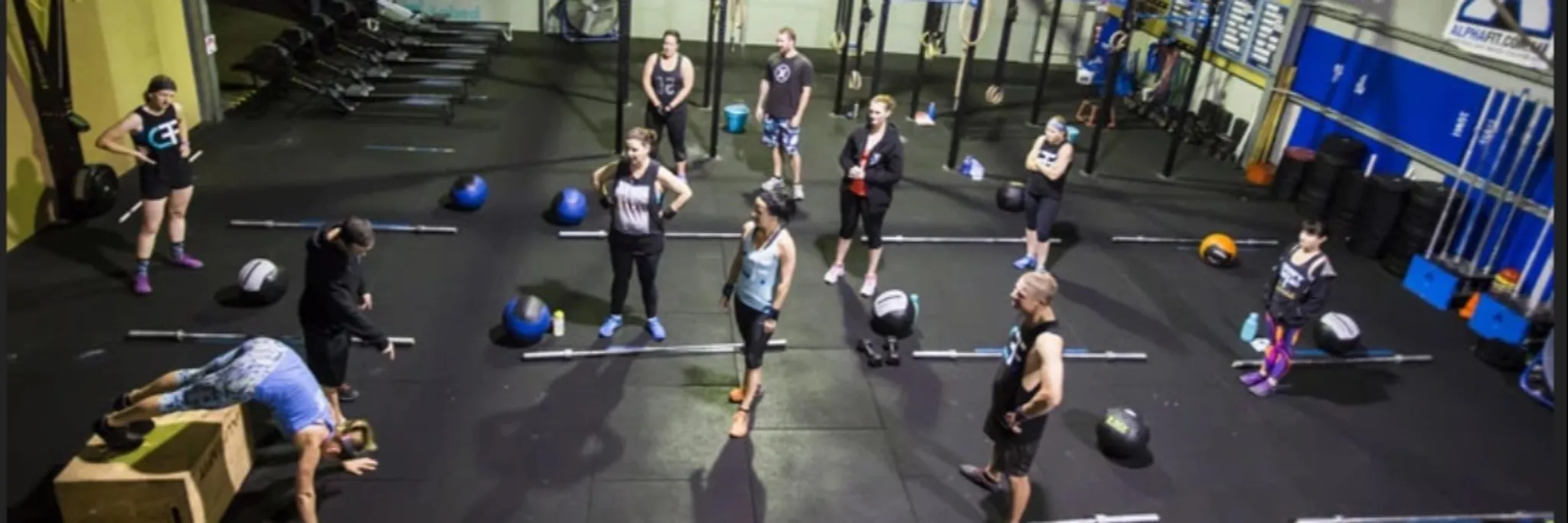 Private Crossfit Session