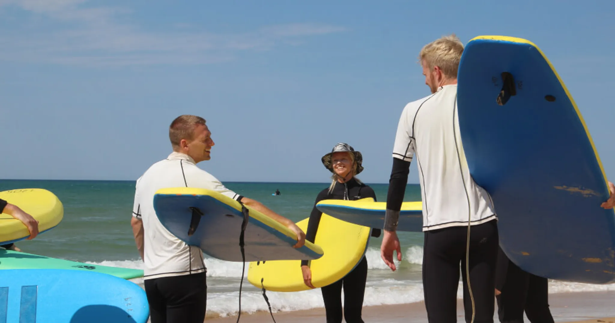 Surfkurs Intermediate