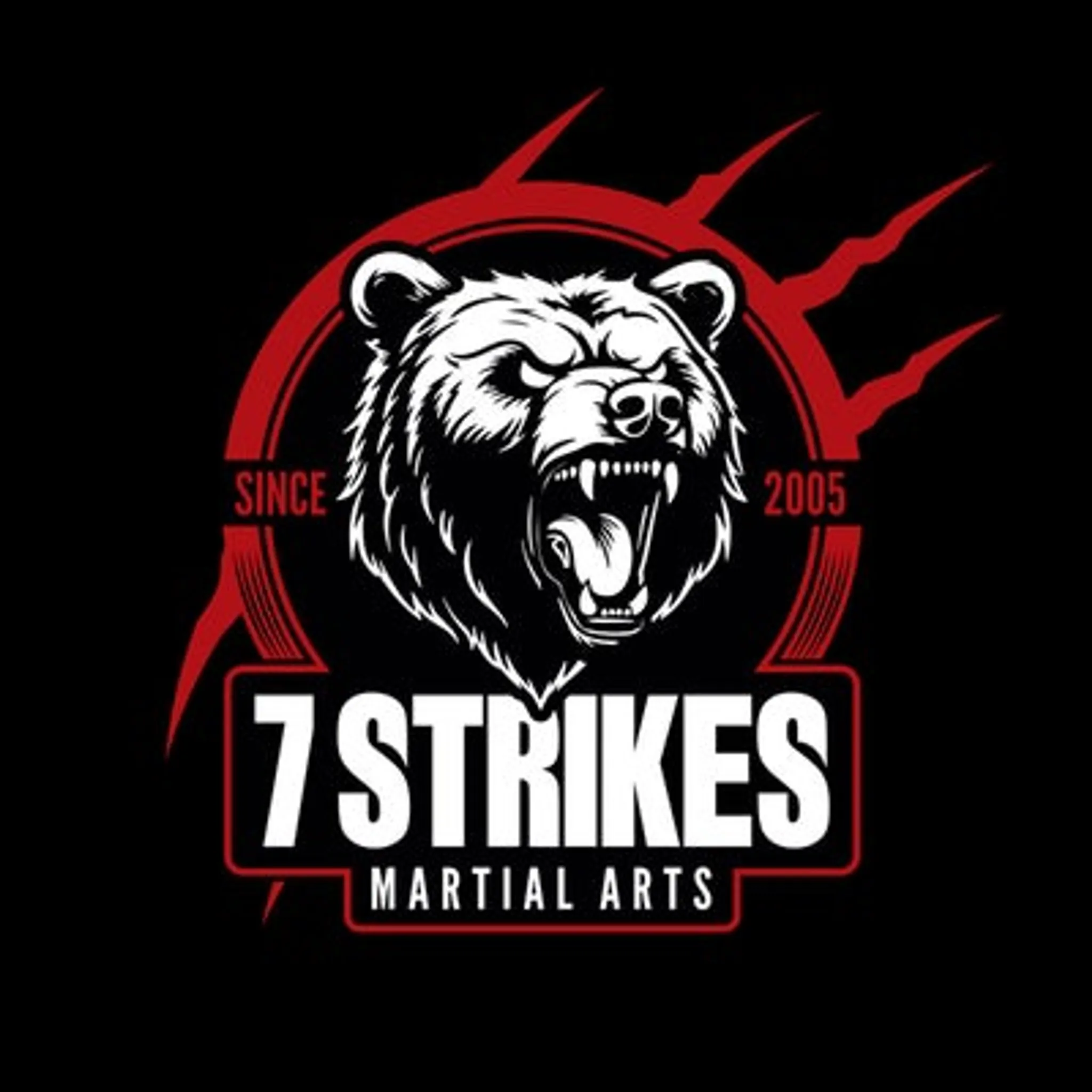 7 Strikes Martial Arts