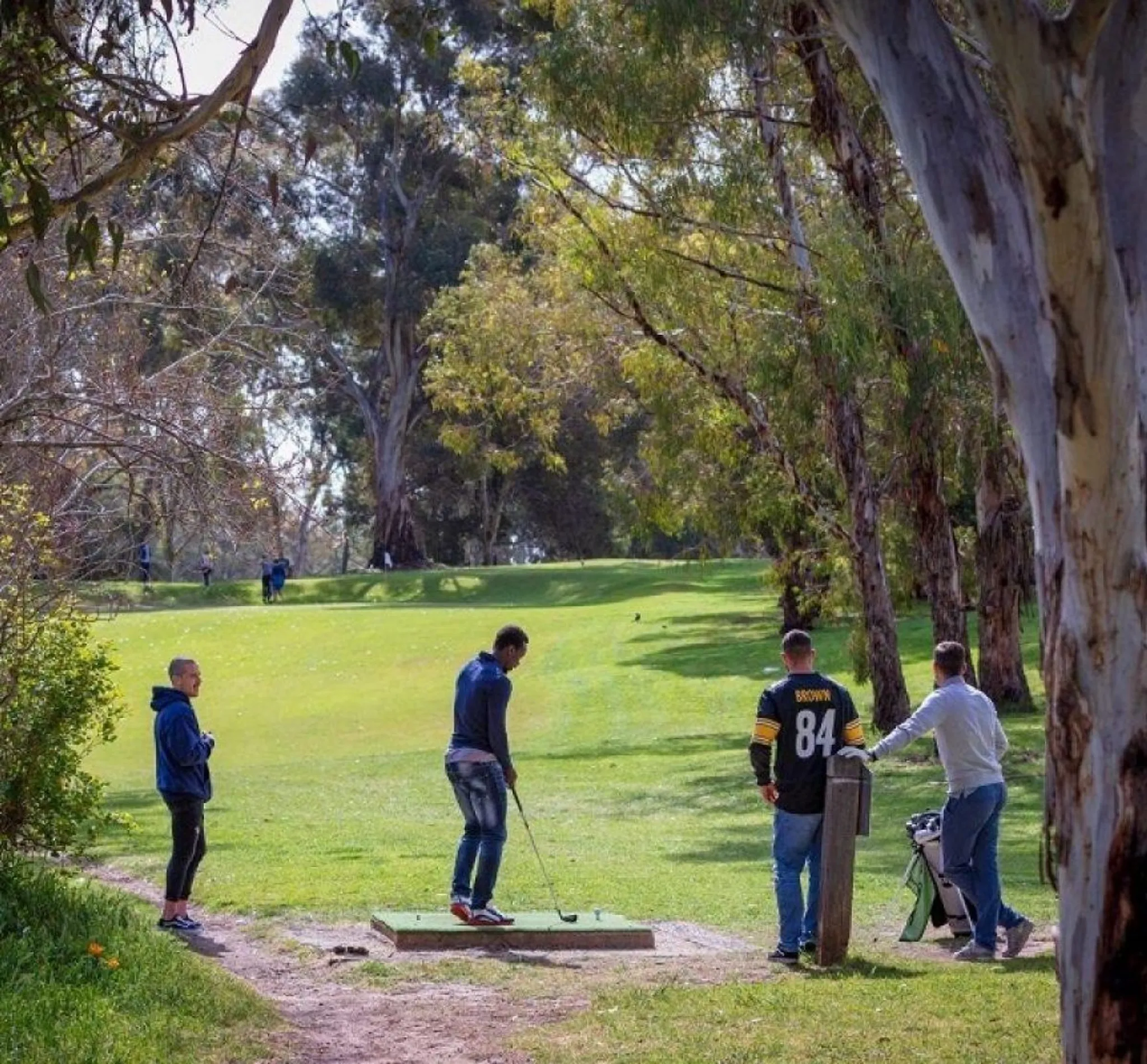 Get into Golf @ Par 3