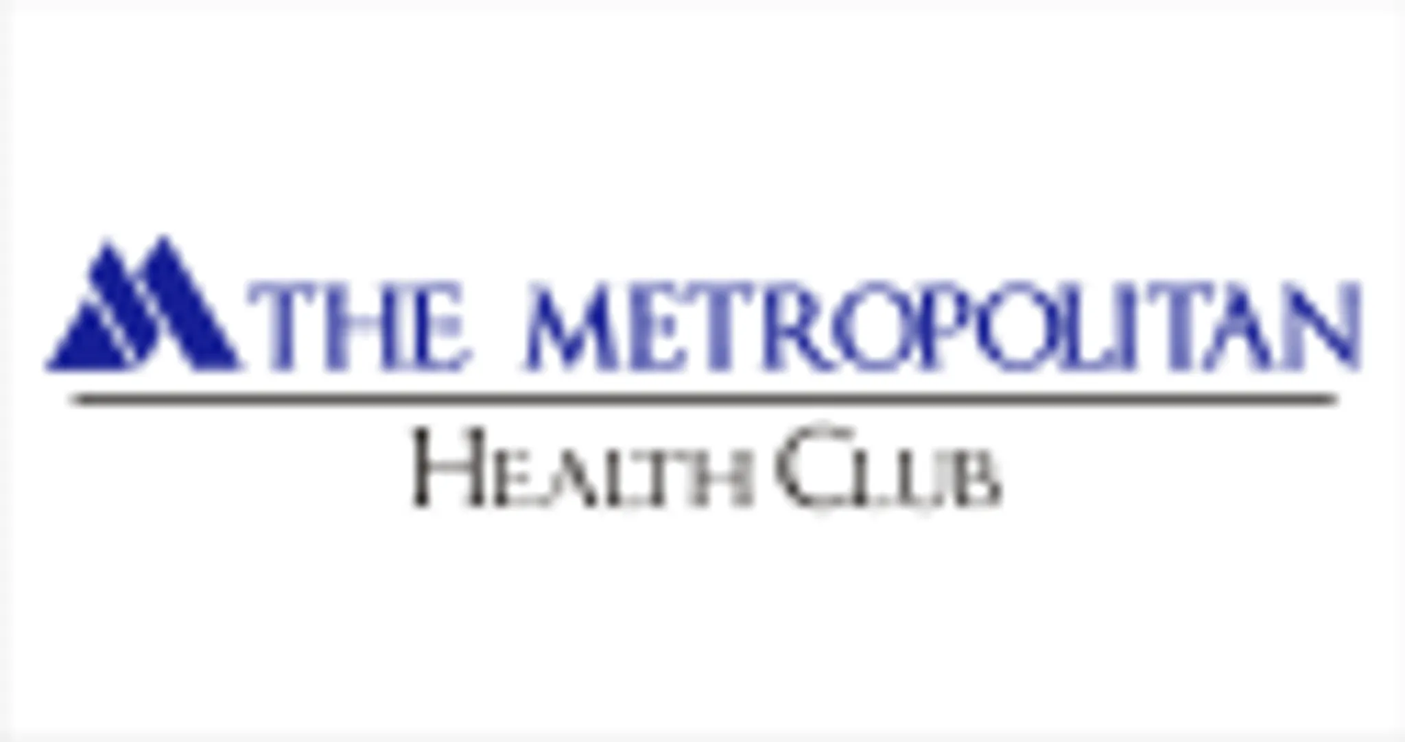 The Metropolitan Health Club