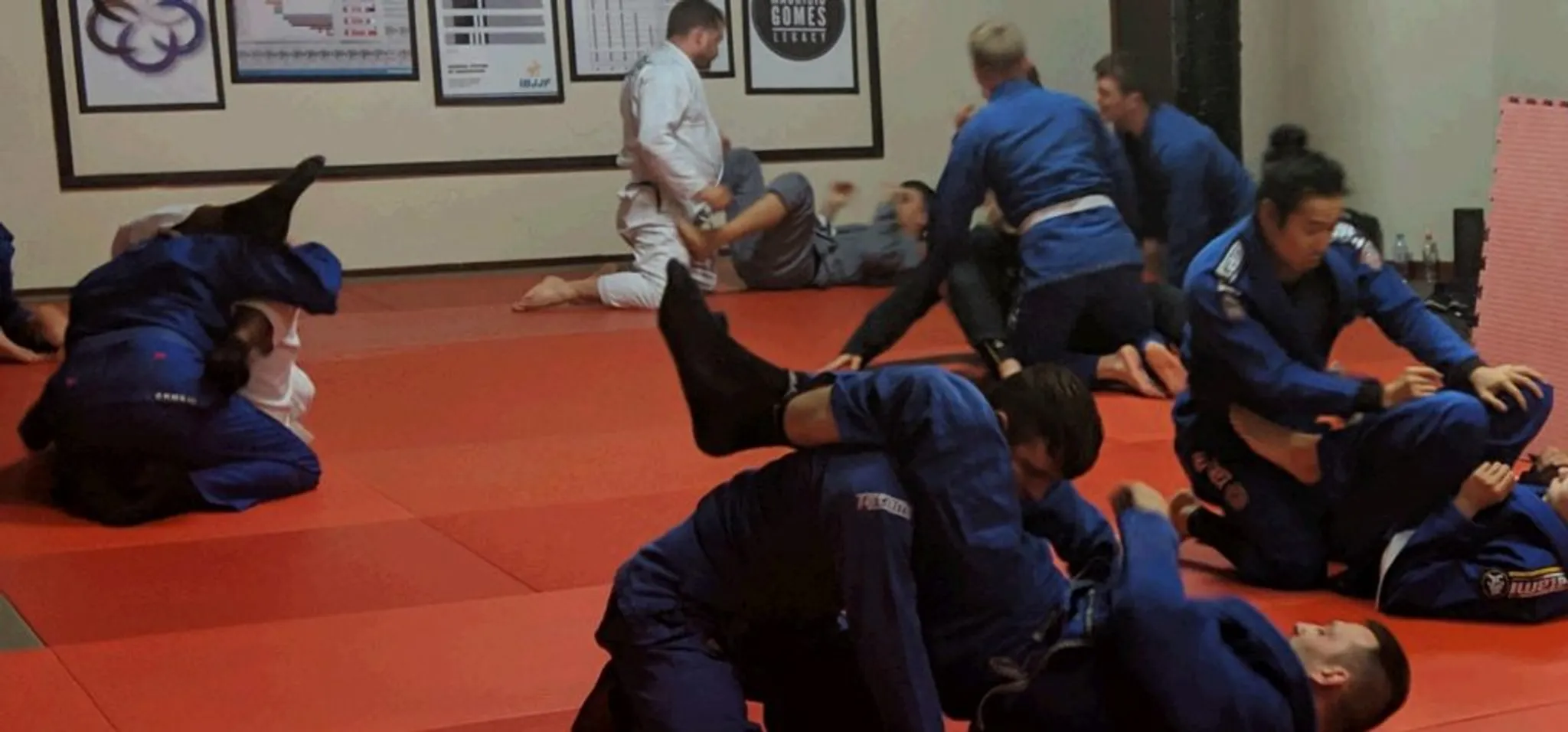 Adult BJJ Classes