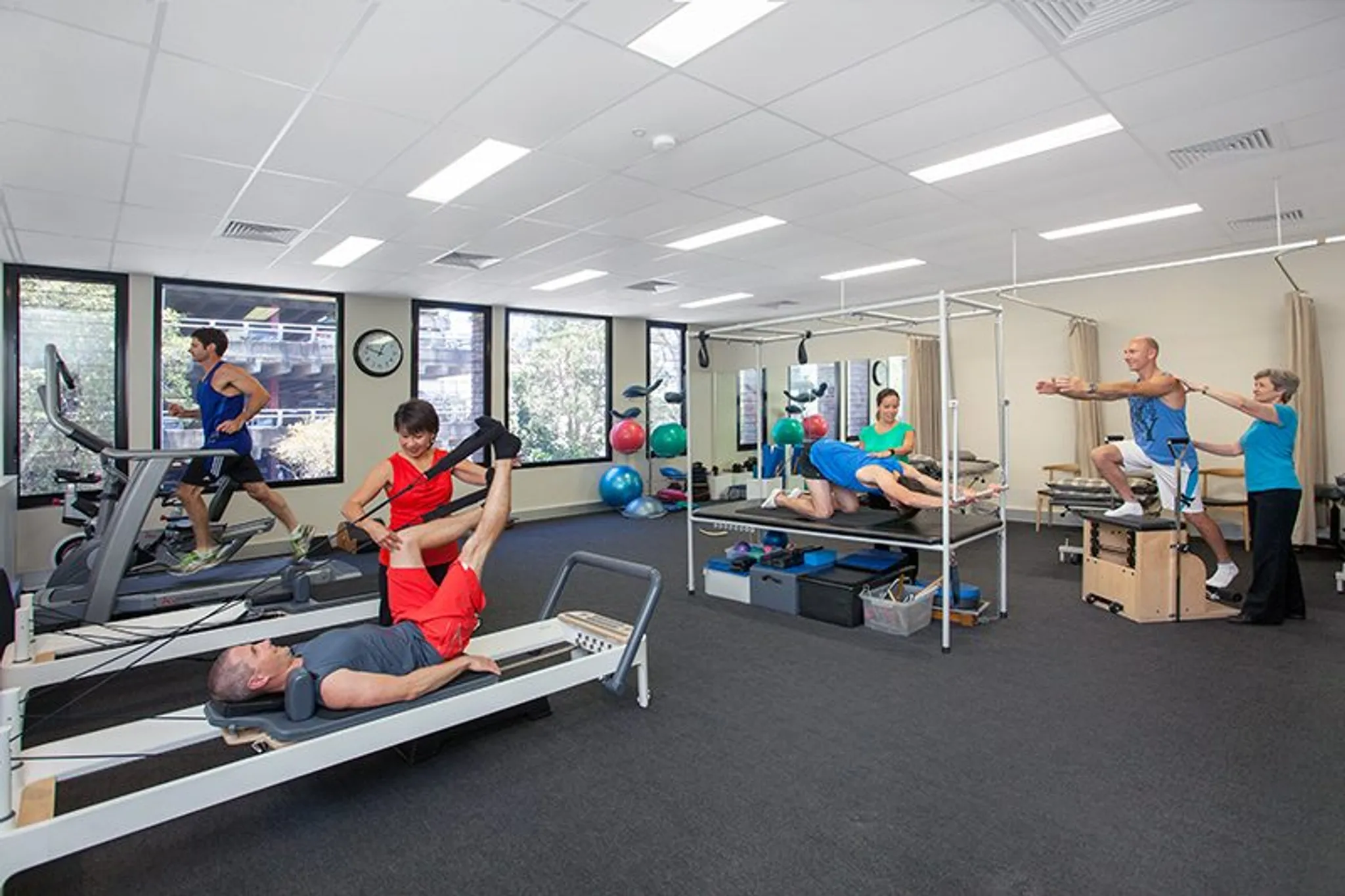 MGS Physiotherapy Manly