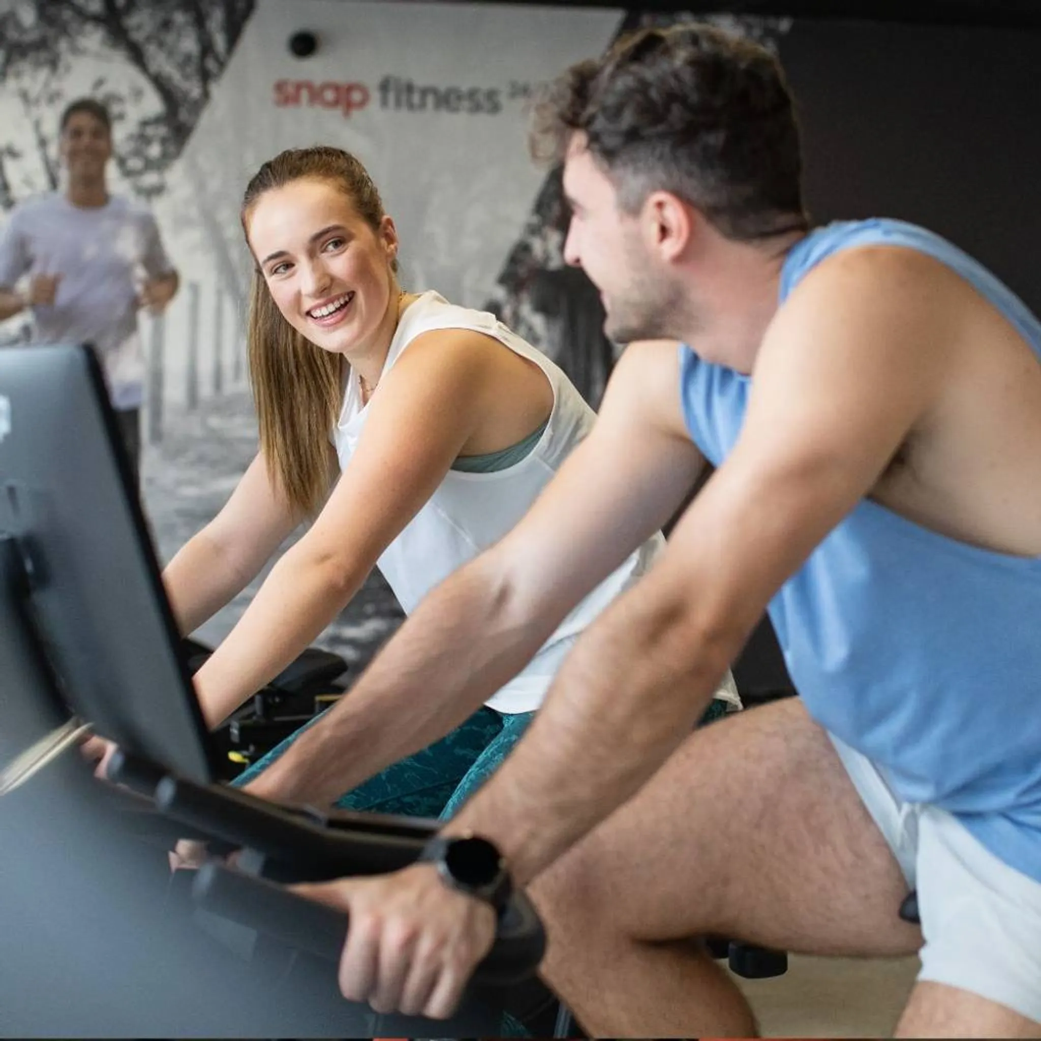 Snap Fitness 24/7 Clyde North