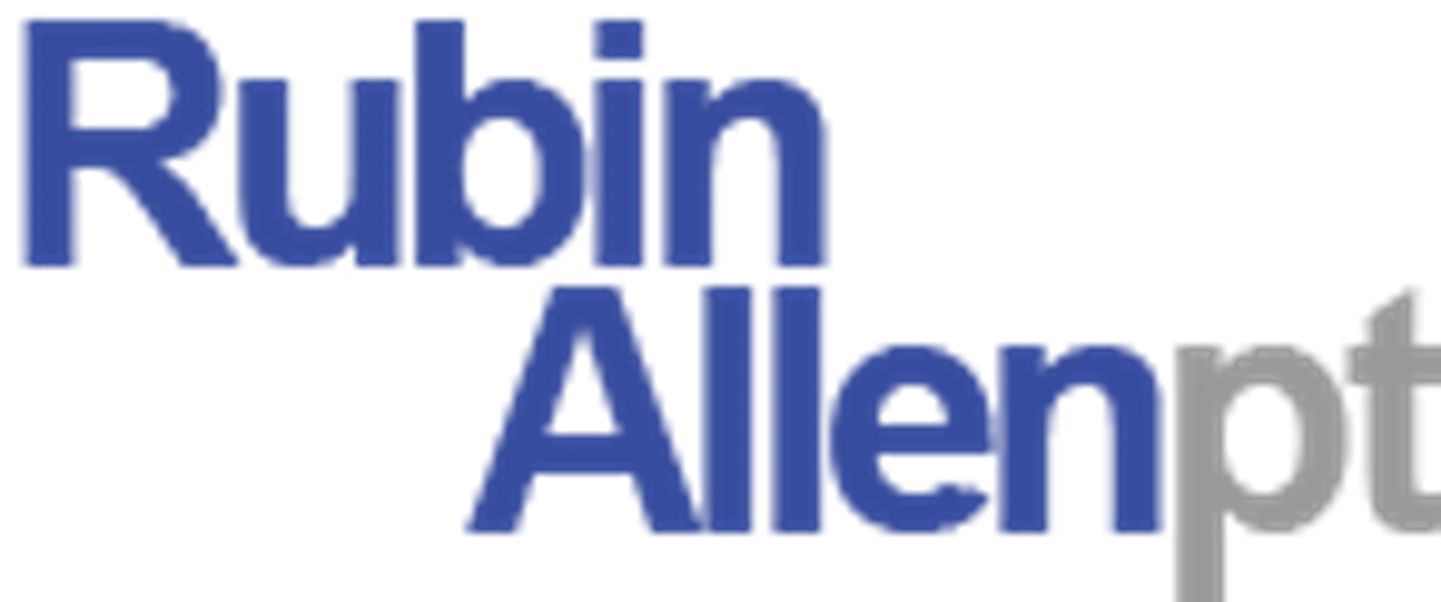 Rubin Allen Personal Trainer