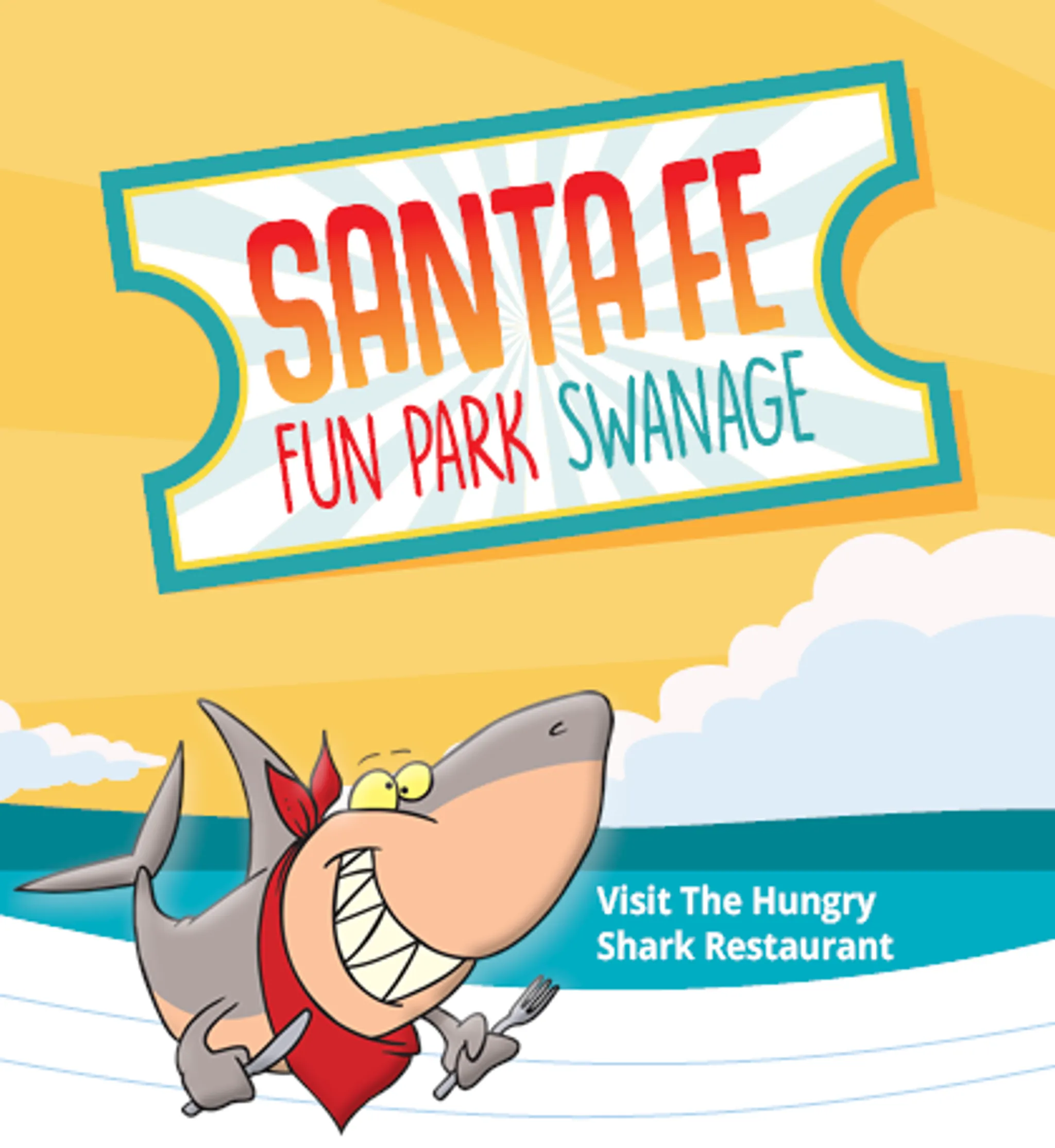 Santa-Fe Fun Park