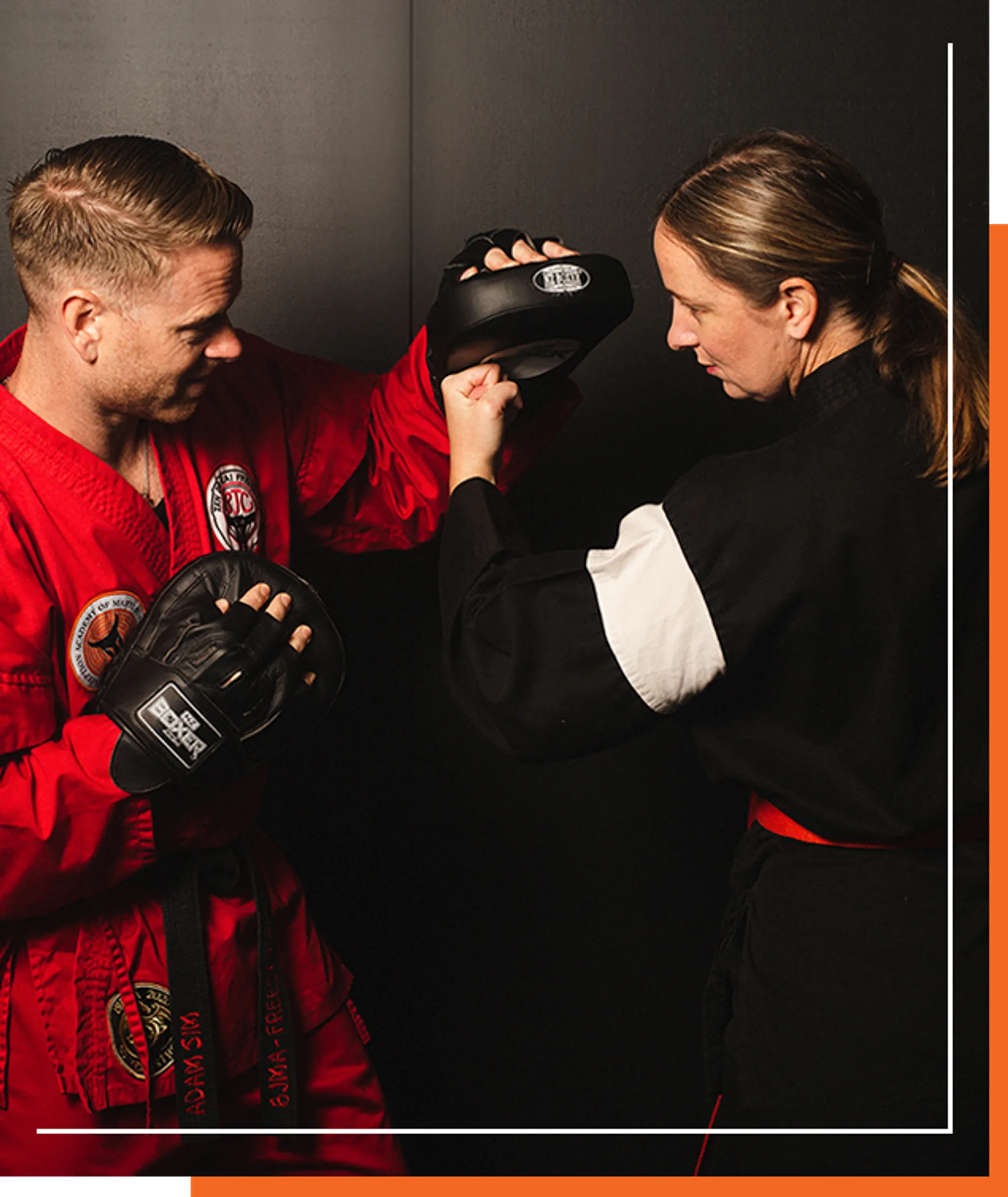 Inception Academy of Martial Arts