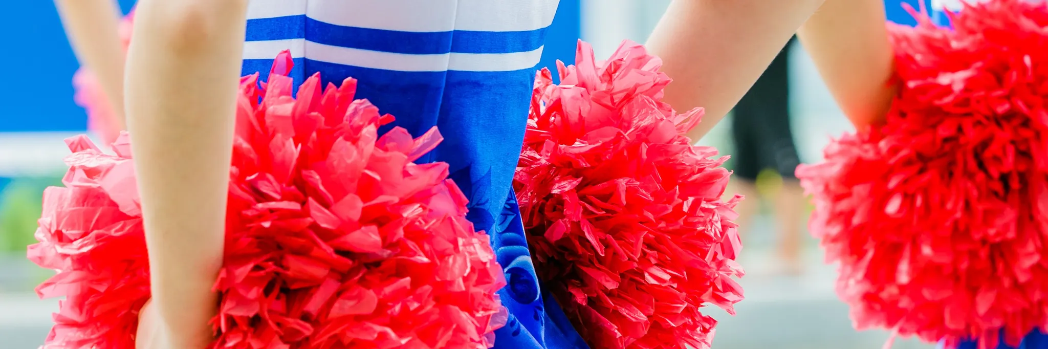 School Holidays 3 Day Intensive Cheerleading Clinic