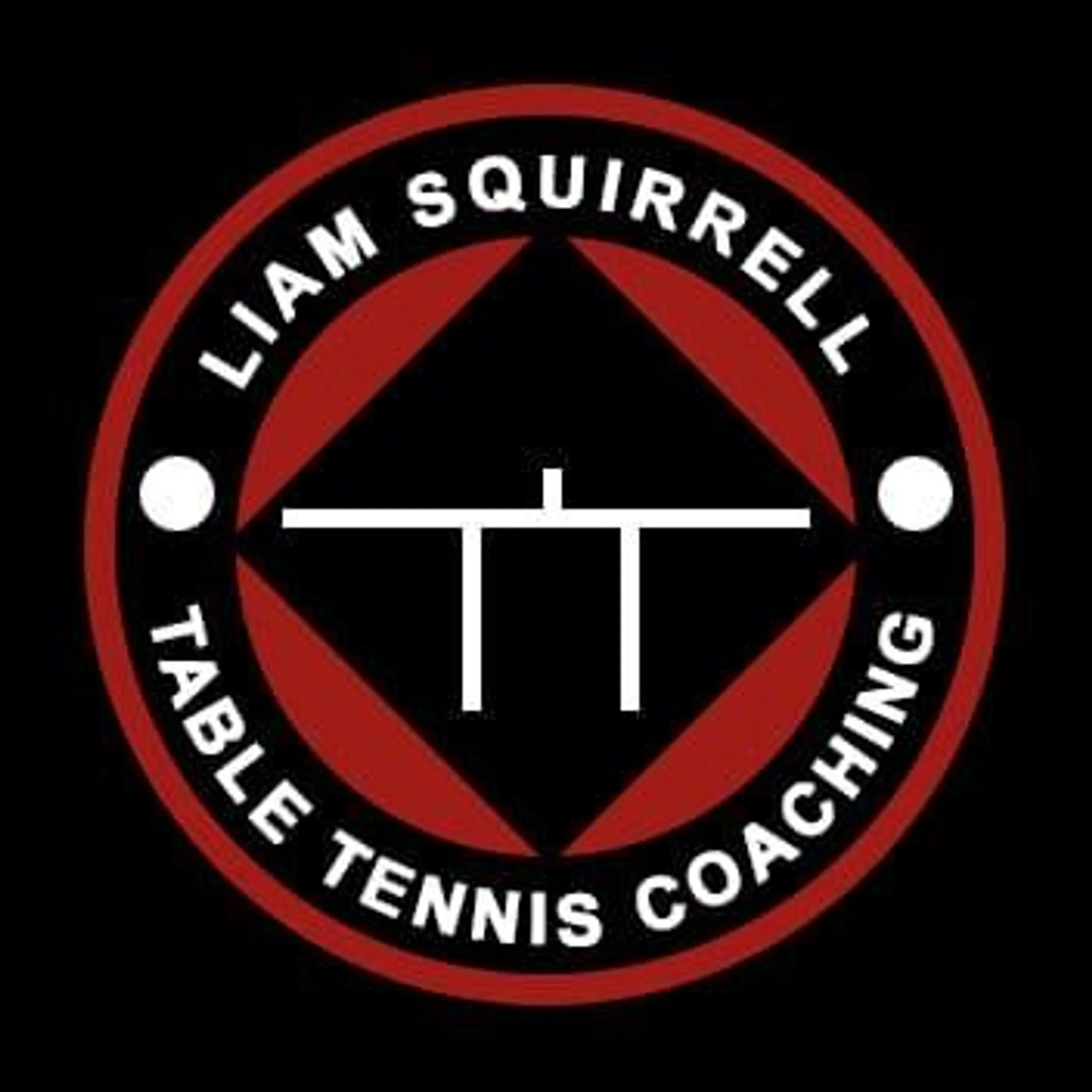 Liam Squirrell Table Tennis Coaching