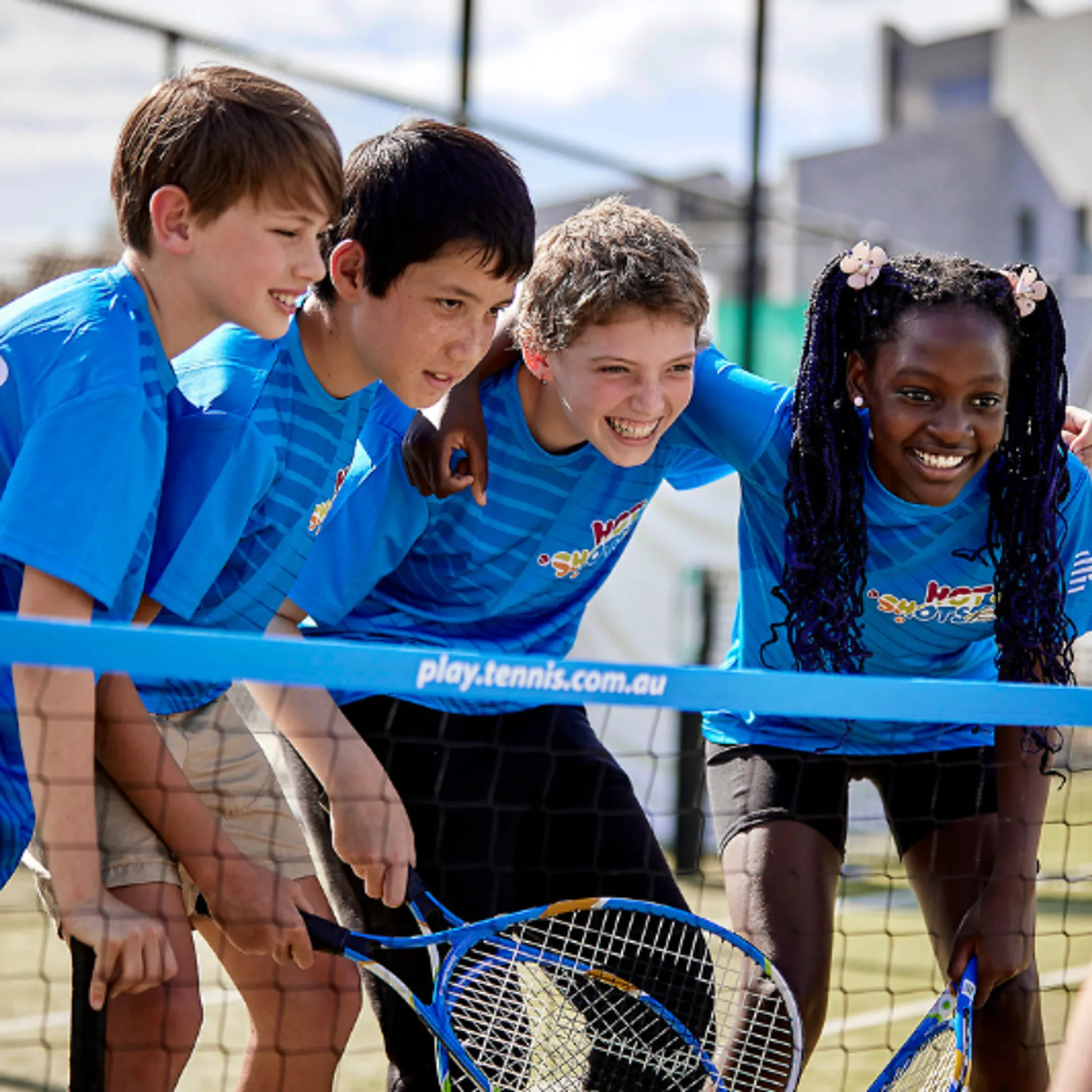 Tennis World - Melbourne Park