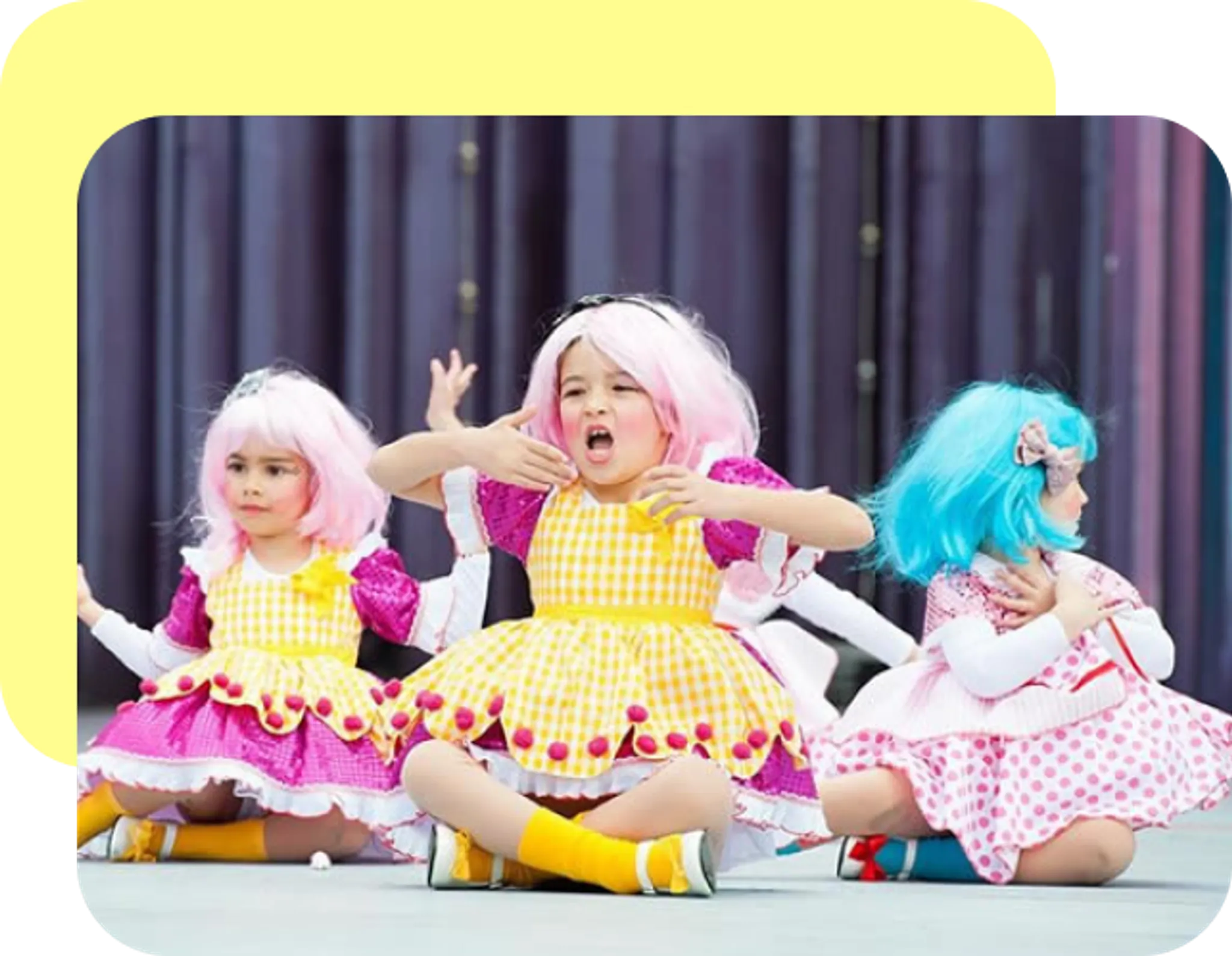 Pure Energy Dance Studio