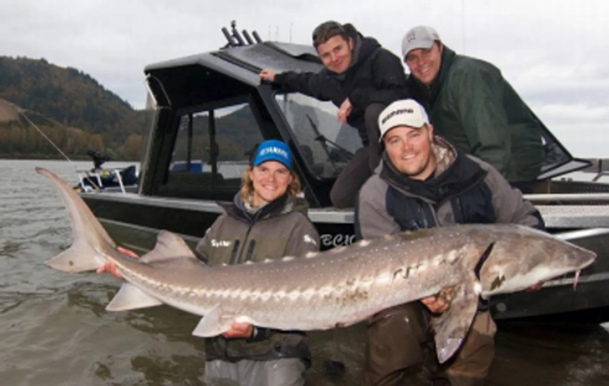 Fast Action Fishing Adventures