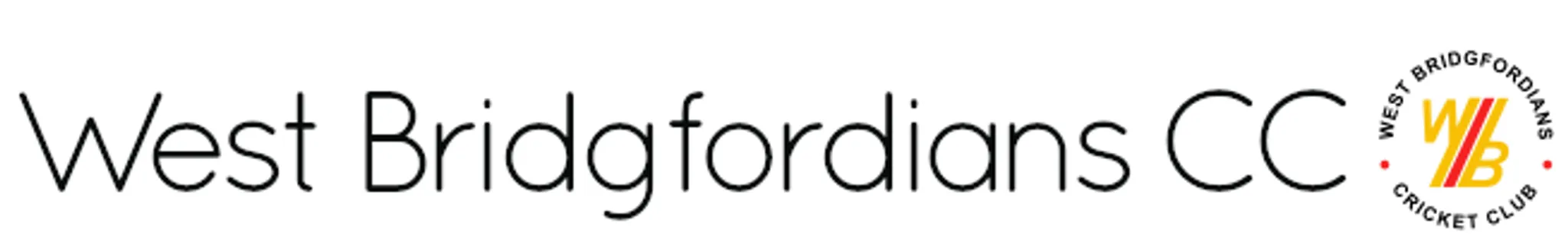 West Bridgfordians Cricket Club