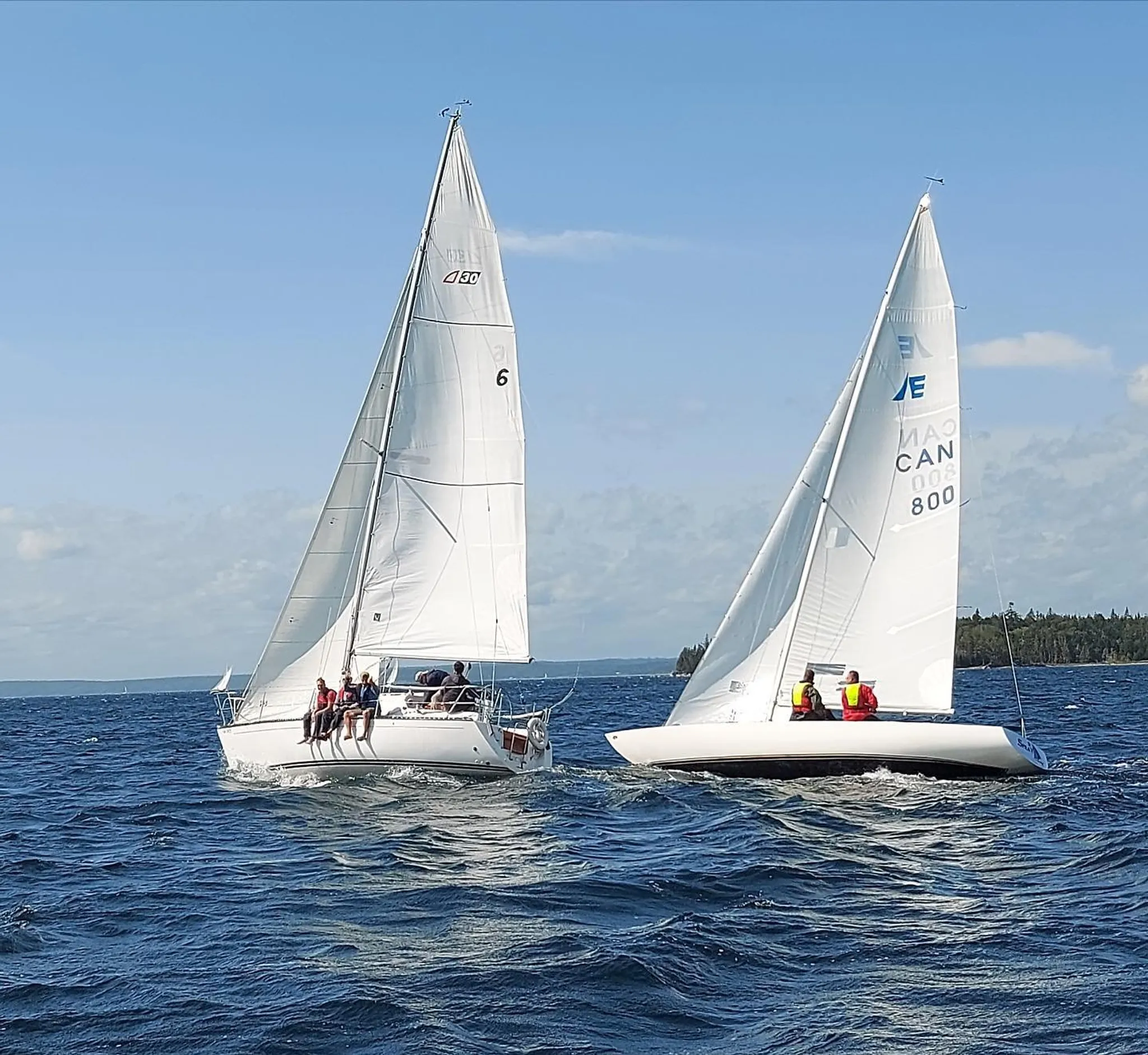 St. Margaret’s Bay Regatta