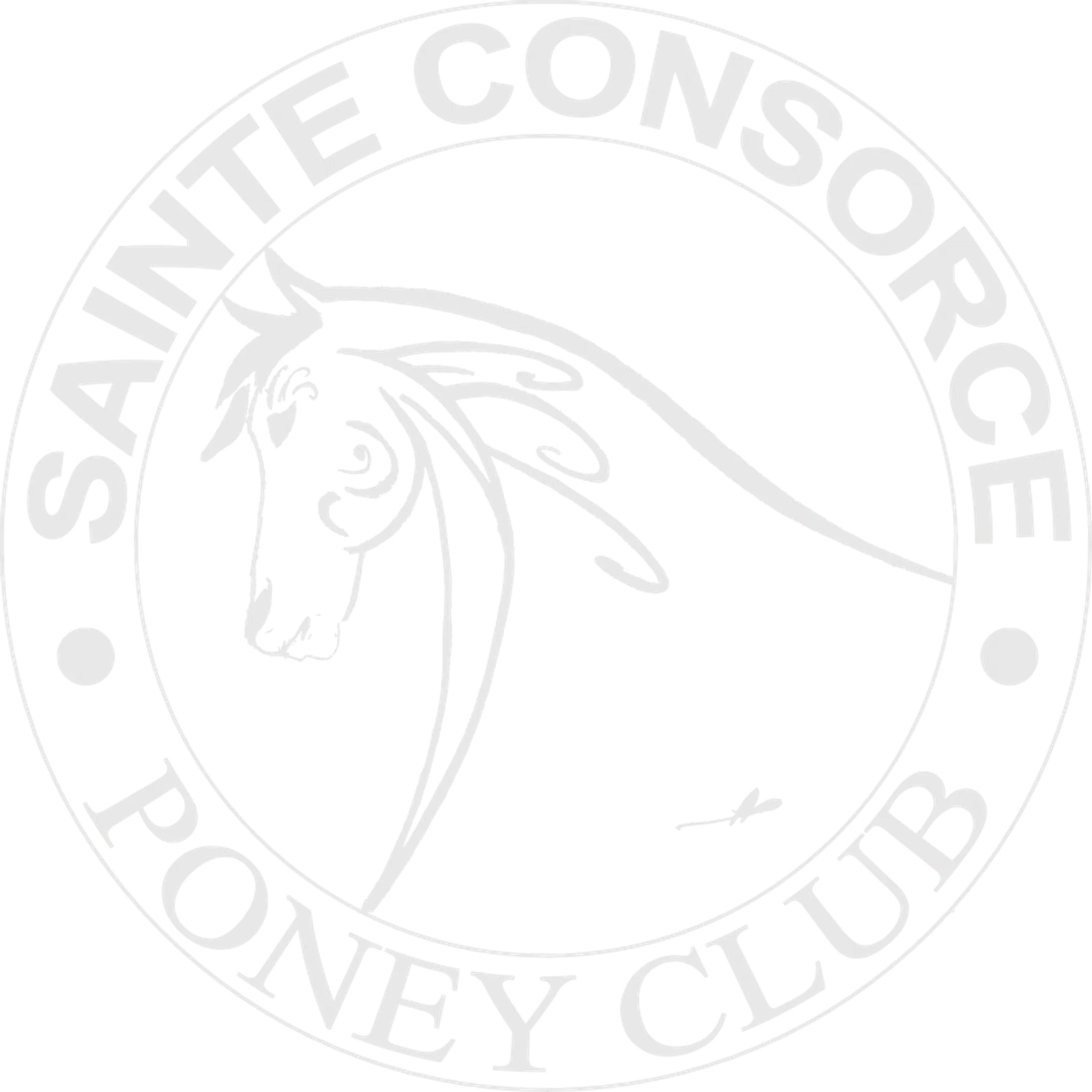 Pony Club Sainte Consorce
