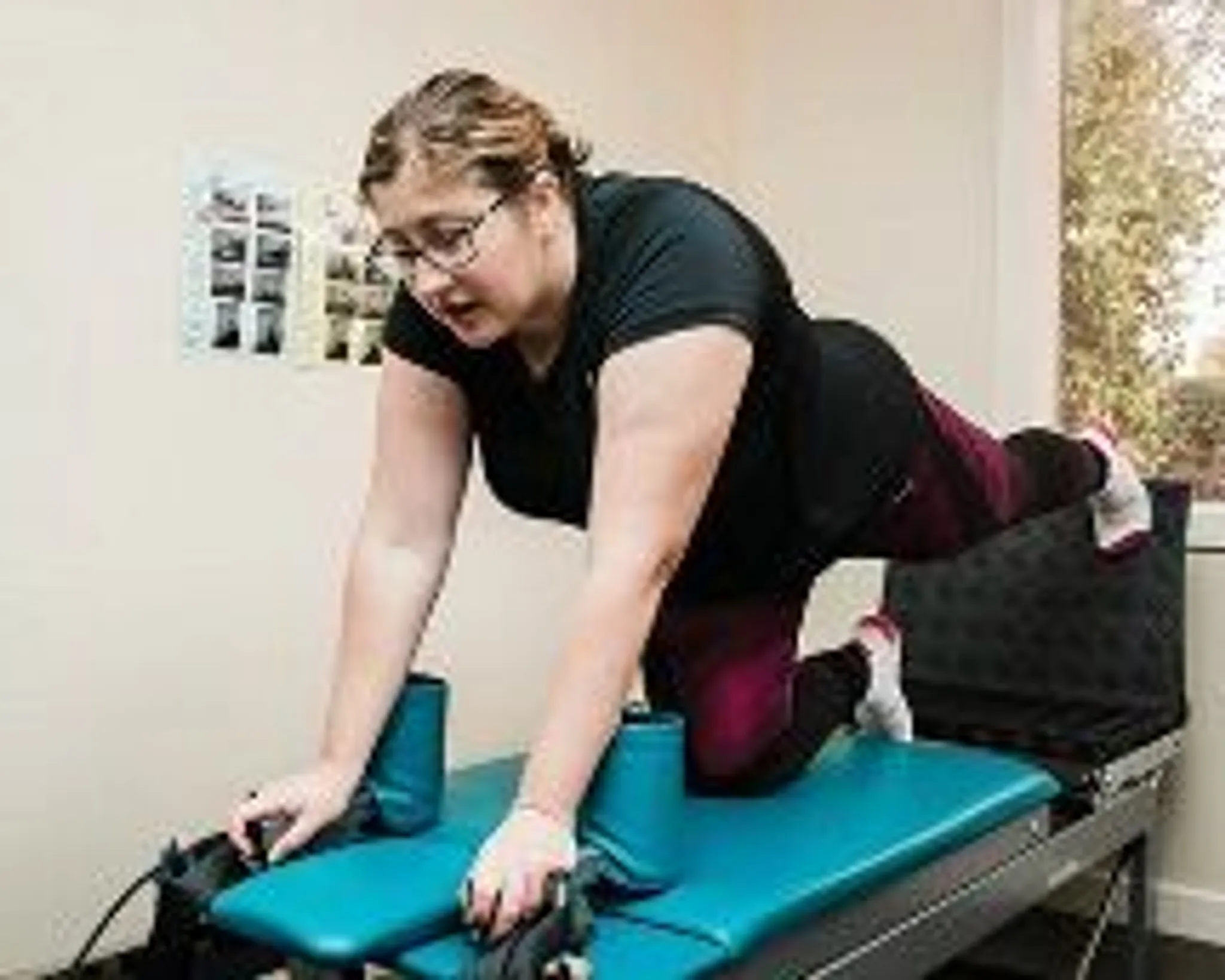 Pregnancy Clinical Exercise Group