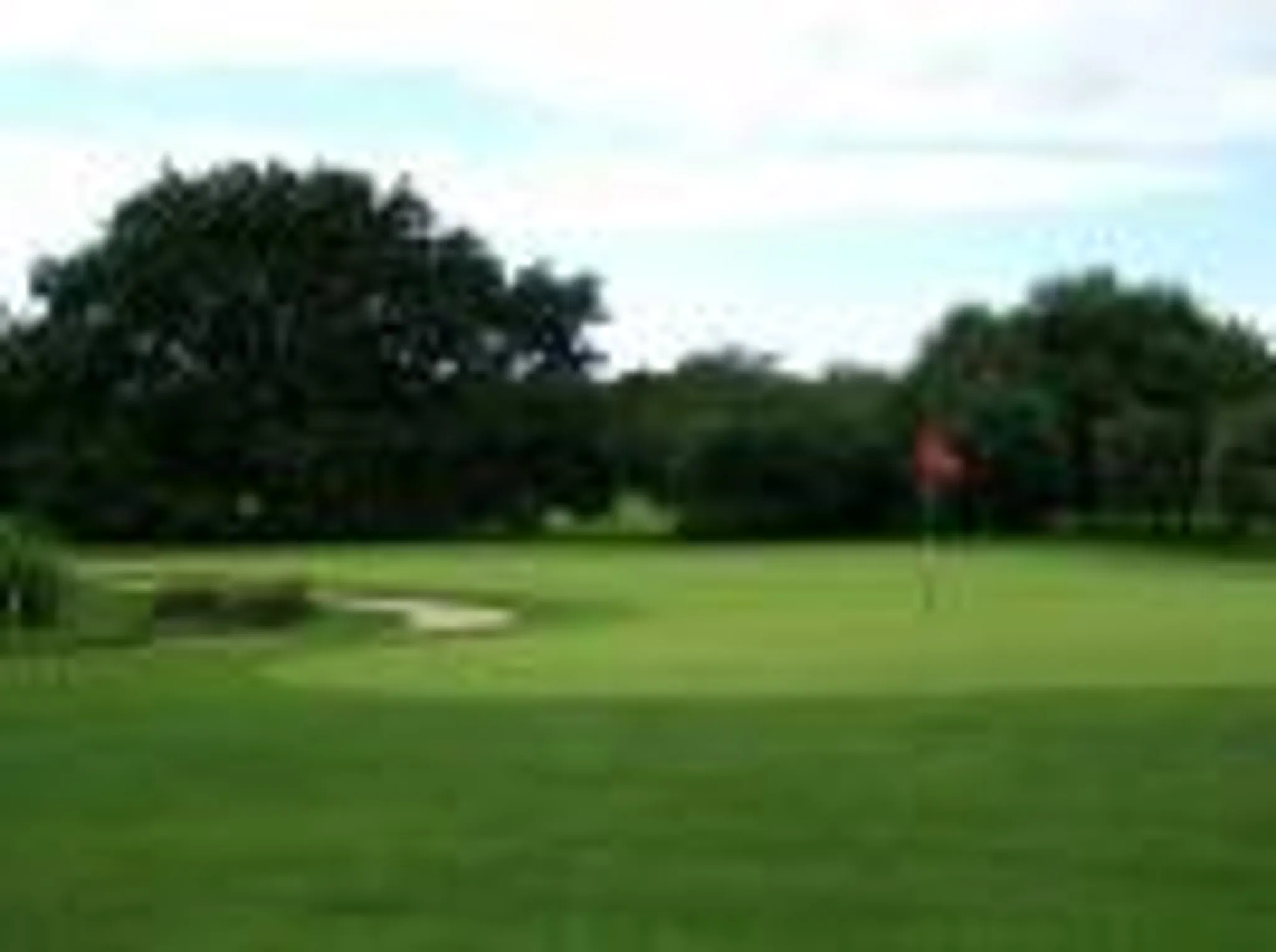 The County Elsham Trophy Foursomes v Burghley Park