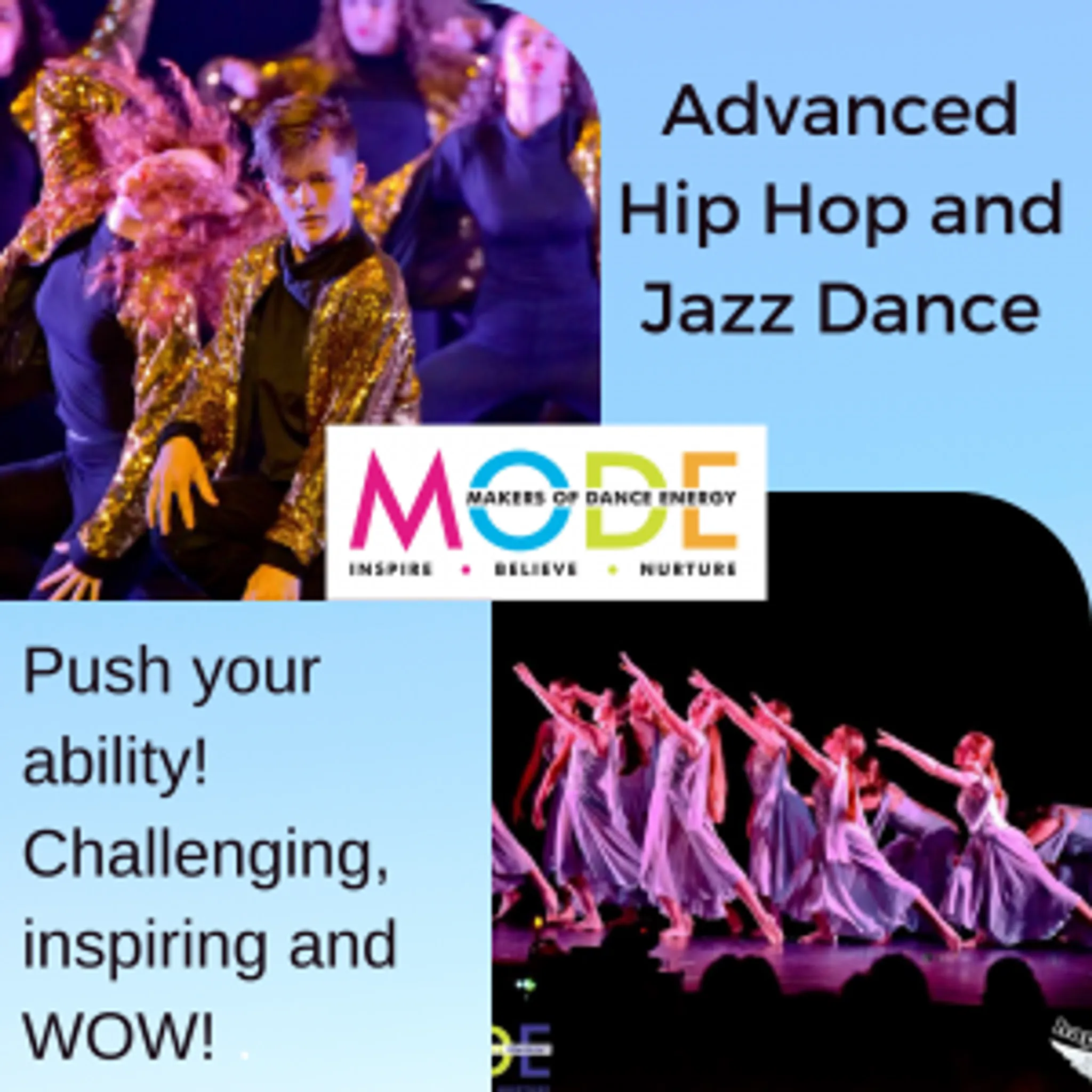 Makers Of Dance Energy Pontardawe