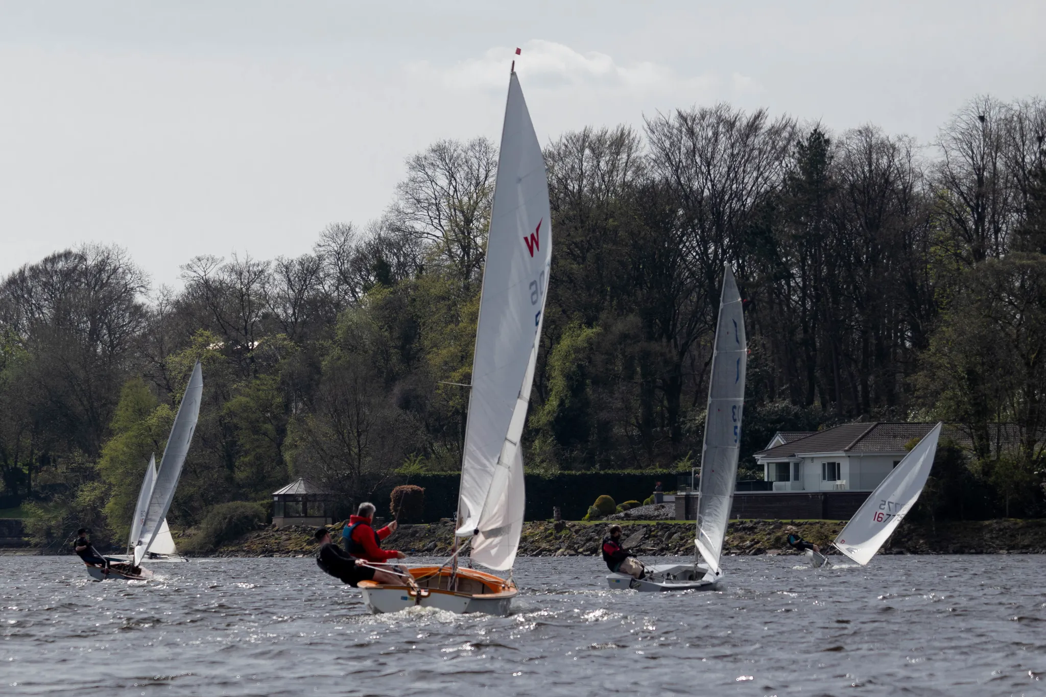 Autumn Series Races 1, 2 and 3