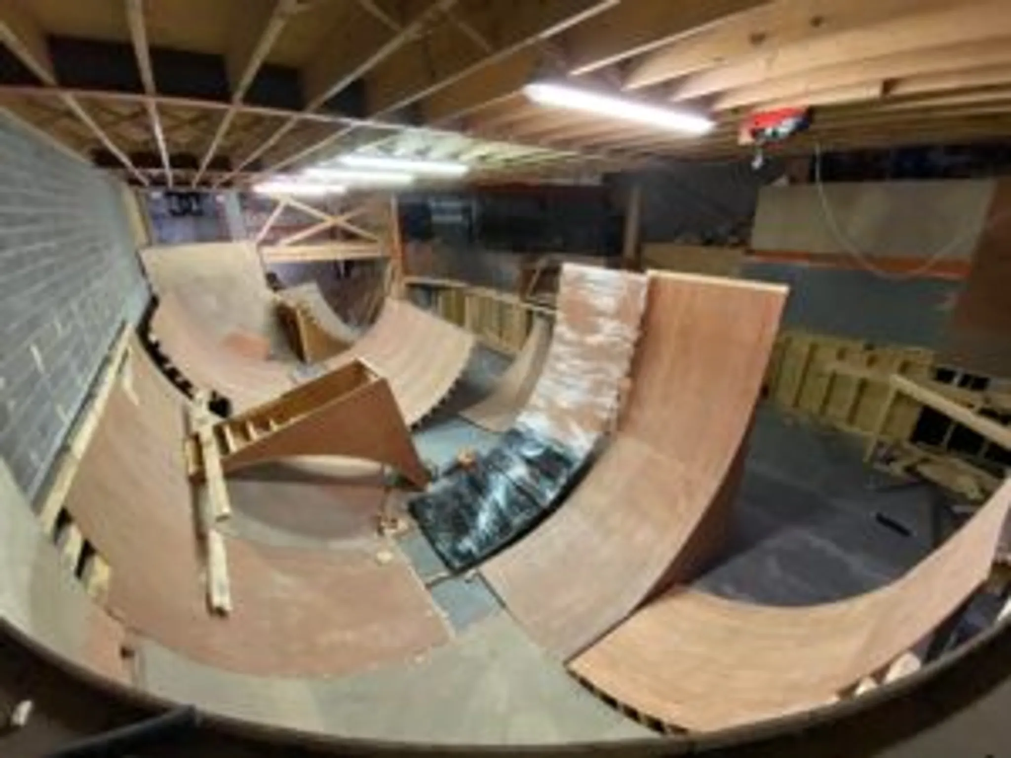 Zero Gravity Summer Skate Camp