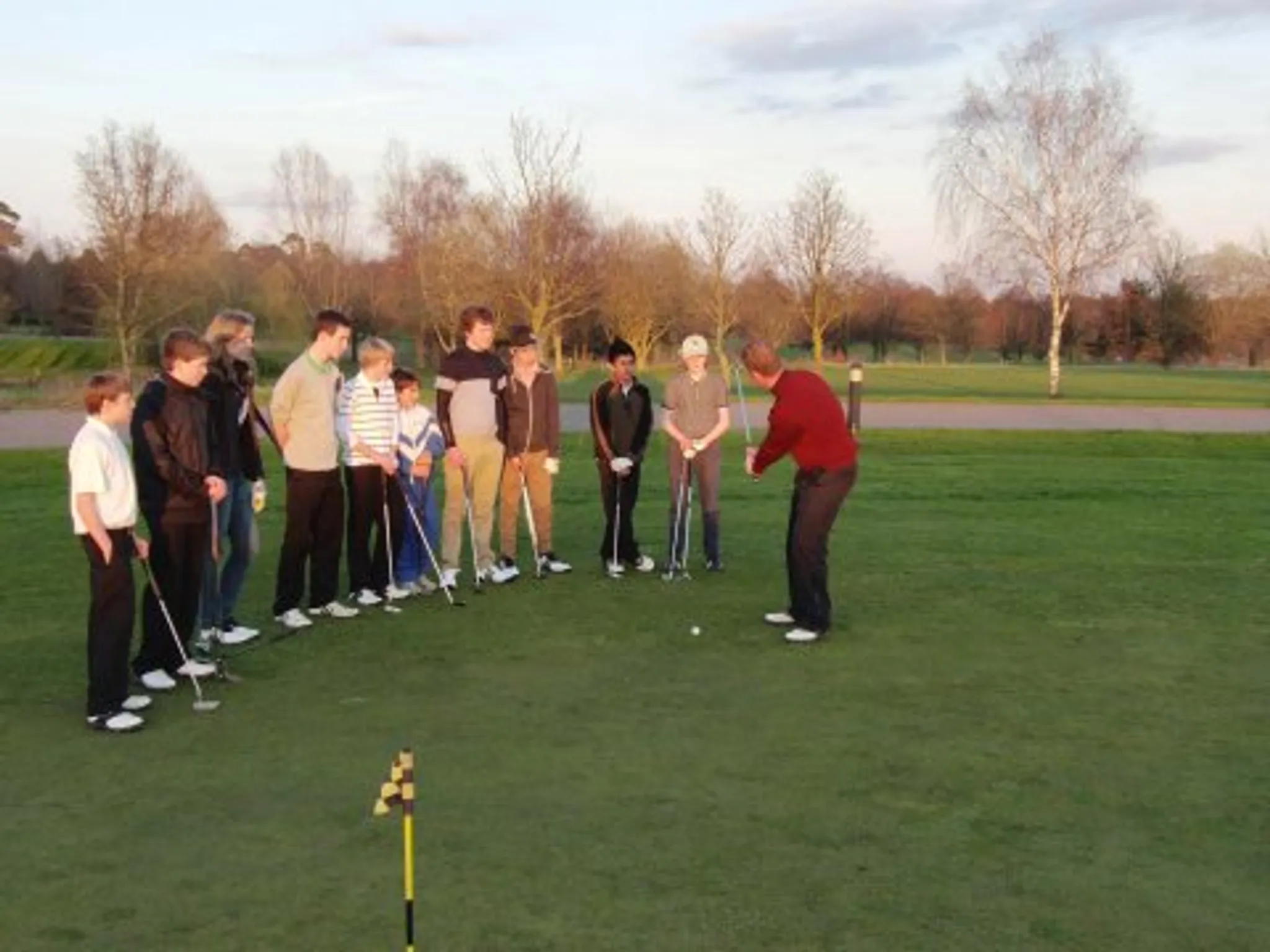 Little Hay Golf Complex