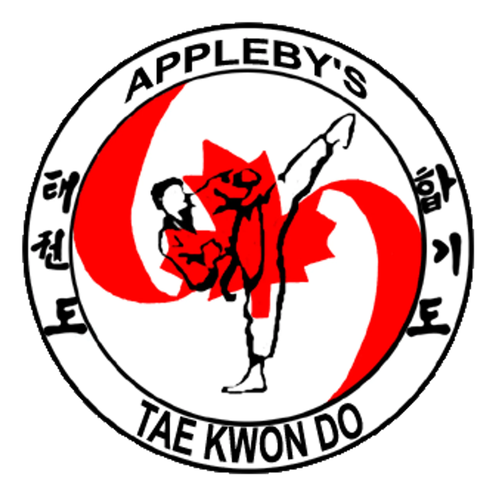 Appleby's Tae Kwon Do
